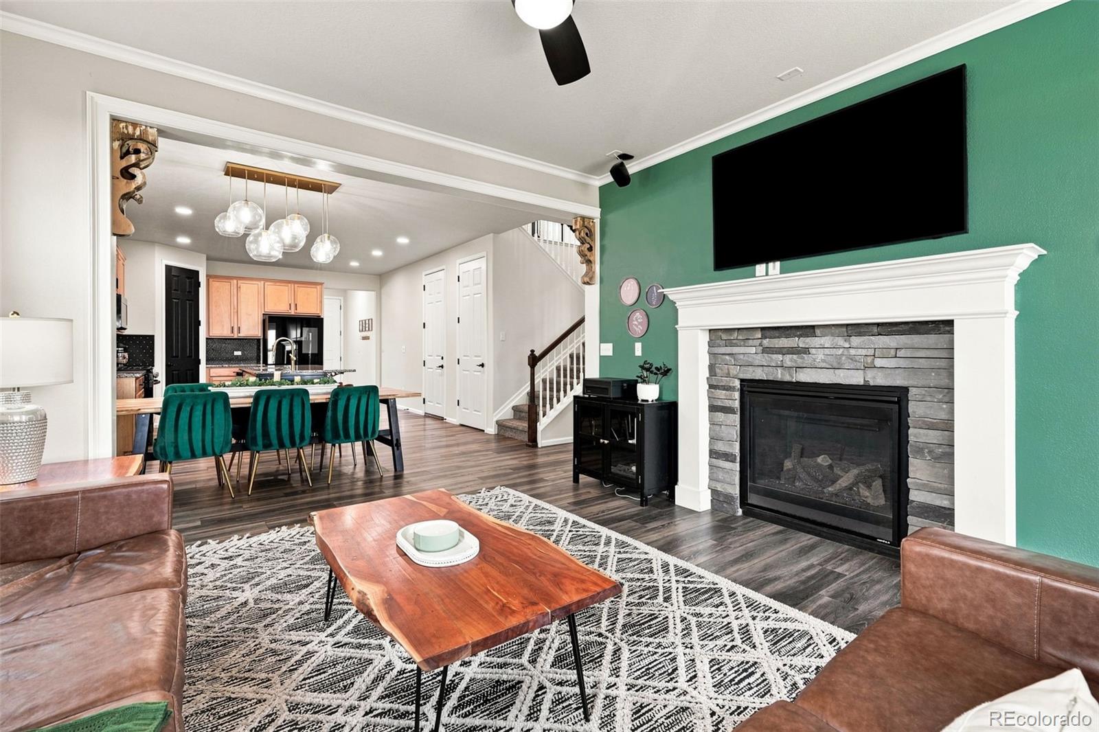 MLS Image #13 for 3943  white leaf place,castle rock, Colorado
