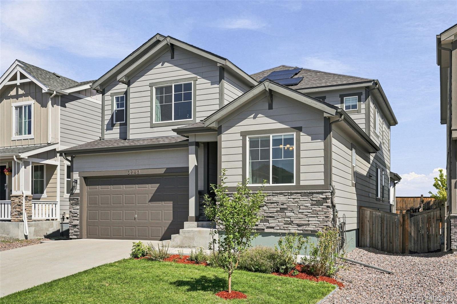 MLS Image #2 for 3943  white leaf place,castle rock, Colorado