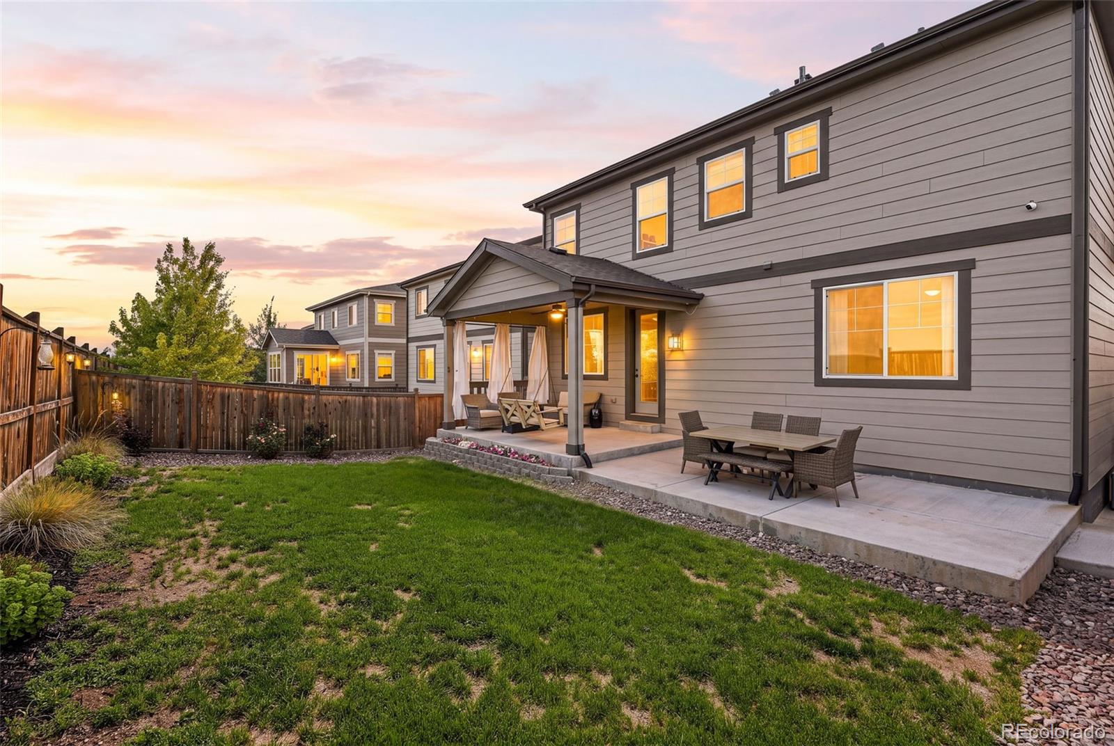 MLS Image #31 for 3943  white leaf place,castle rock, Colorado