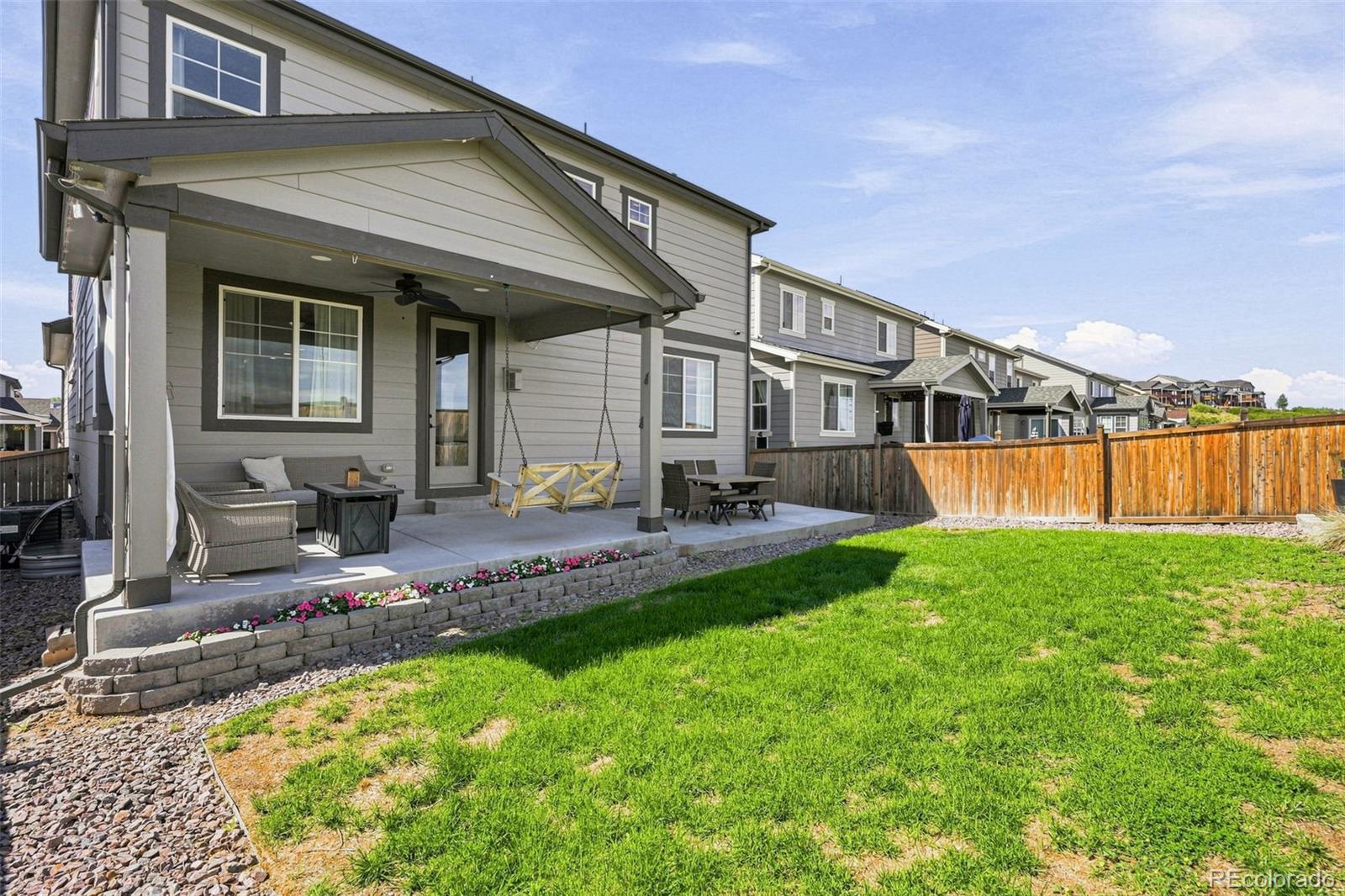 MLS Image #33 for 3943  white leaf place,castle rock, Colorado