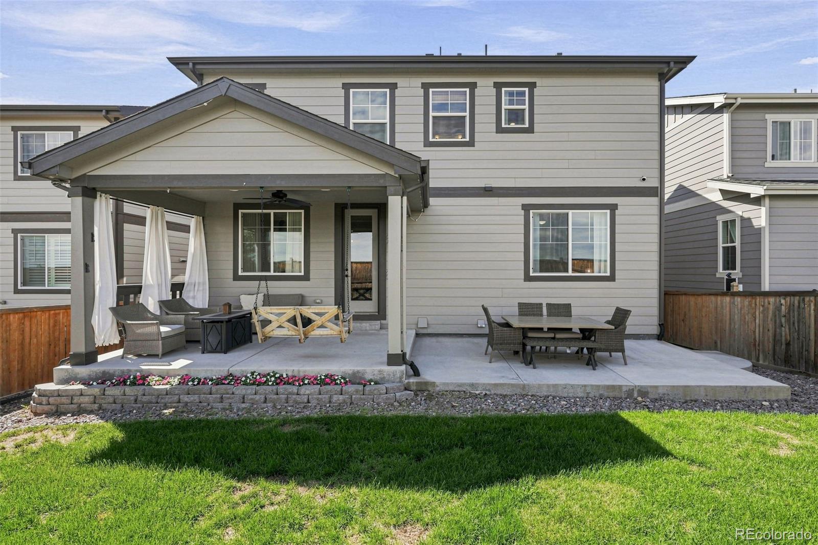 MLS Image #34 for 3943  white leaf place,castle rock, Colorado
