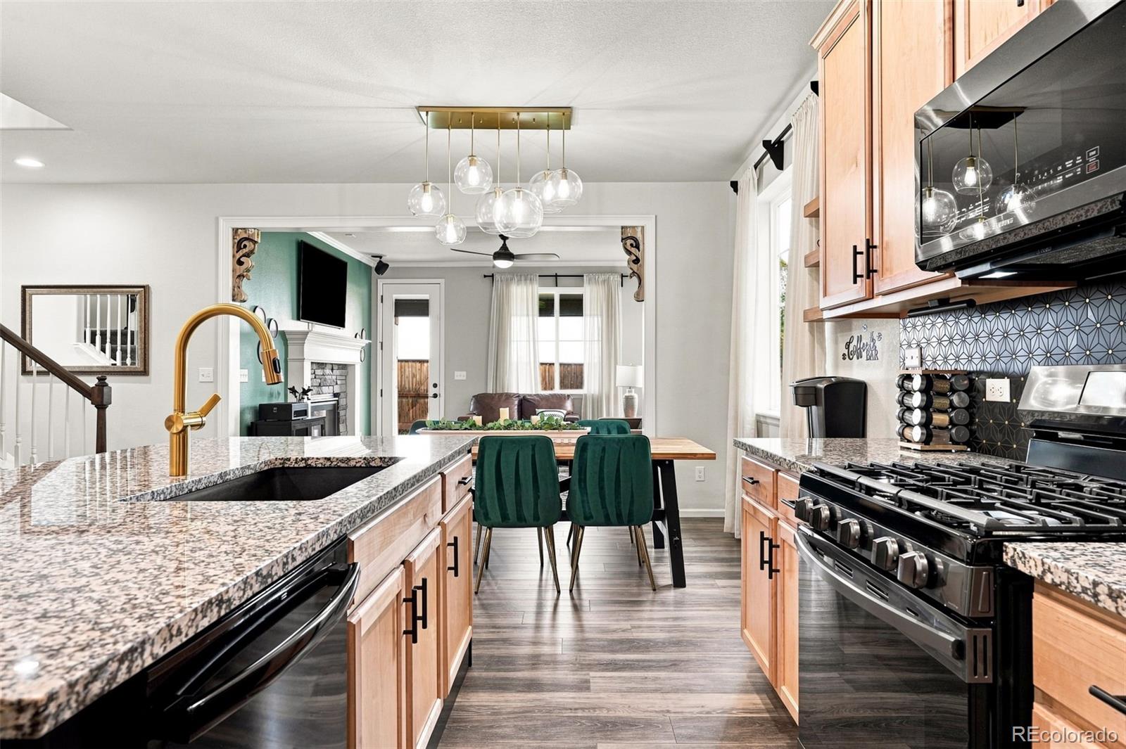 MLS Image #7 for 3943  white leaf place,castle rock, Colorado
