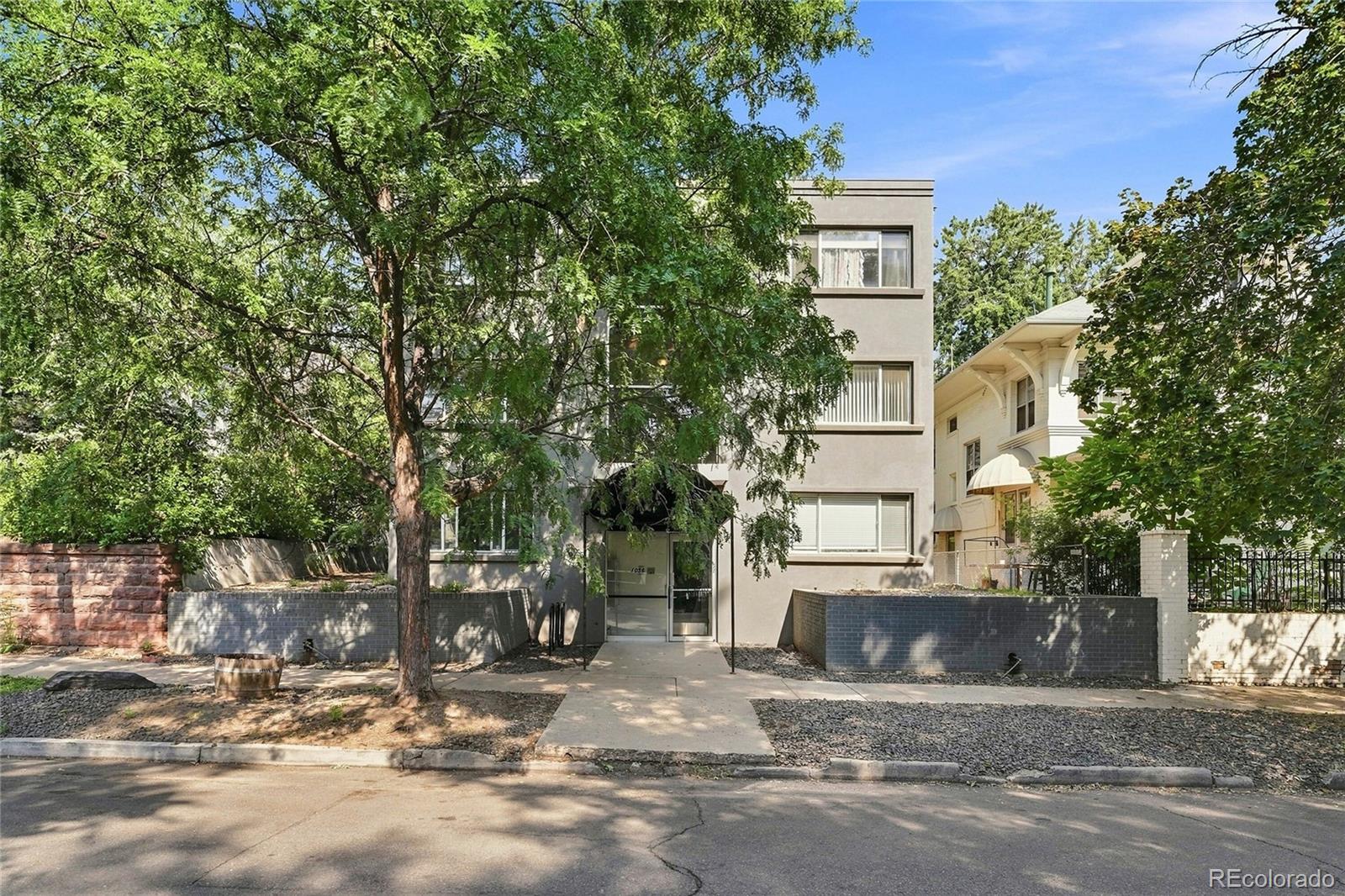 MLS Image #27 for 1056 n marion street,denver, Colorado