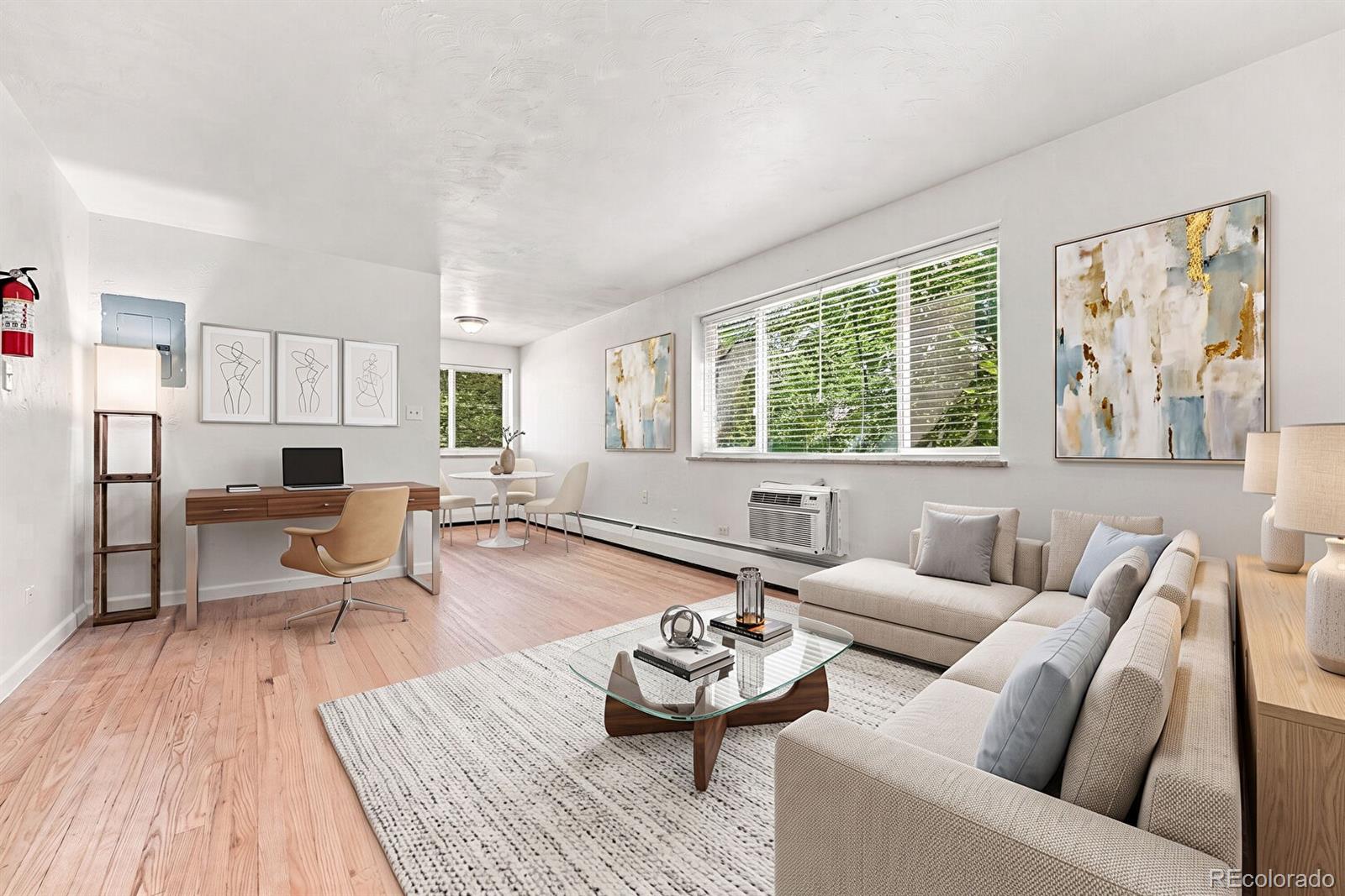MLS Image #3 for 1056 n marion street,denver, Colorado