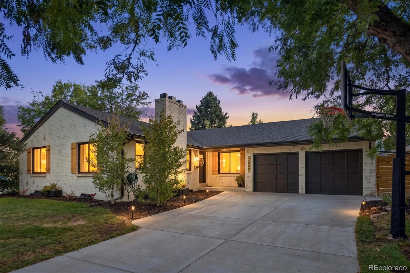 MLS Image #0 for 2409 s leyden street,denver, Colorado