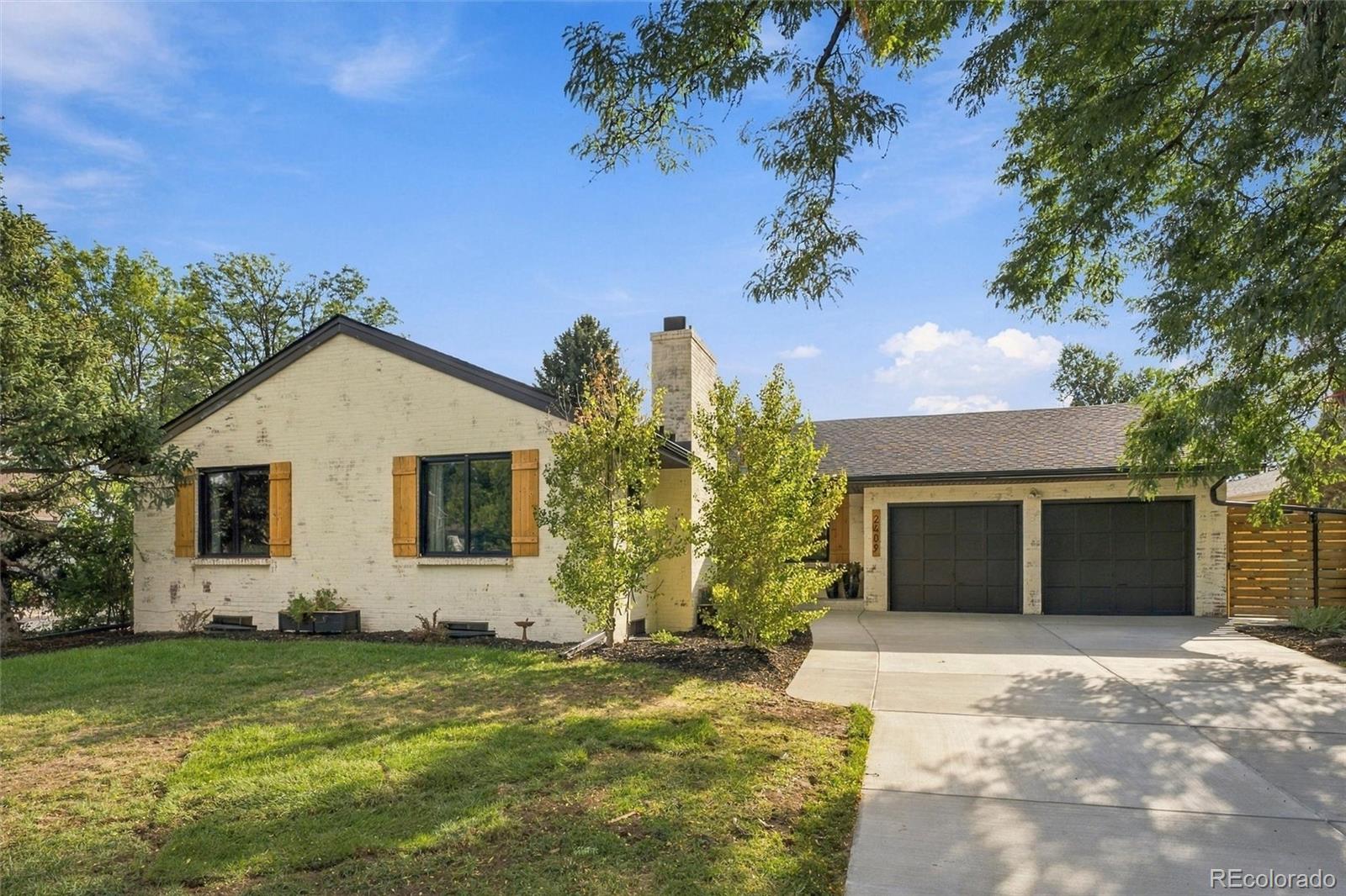 MLS Image #2 for 2409 s leyden street,denver, Colorado
