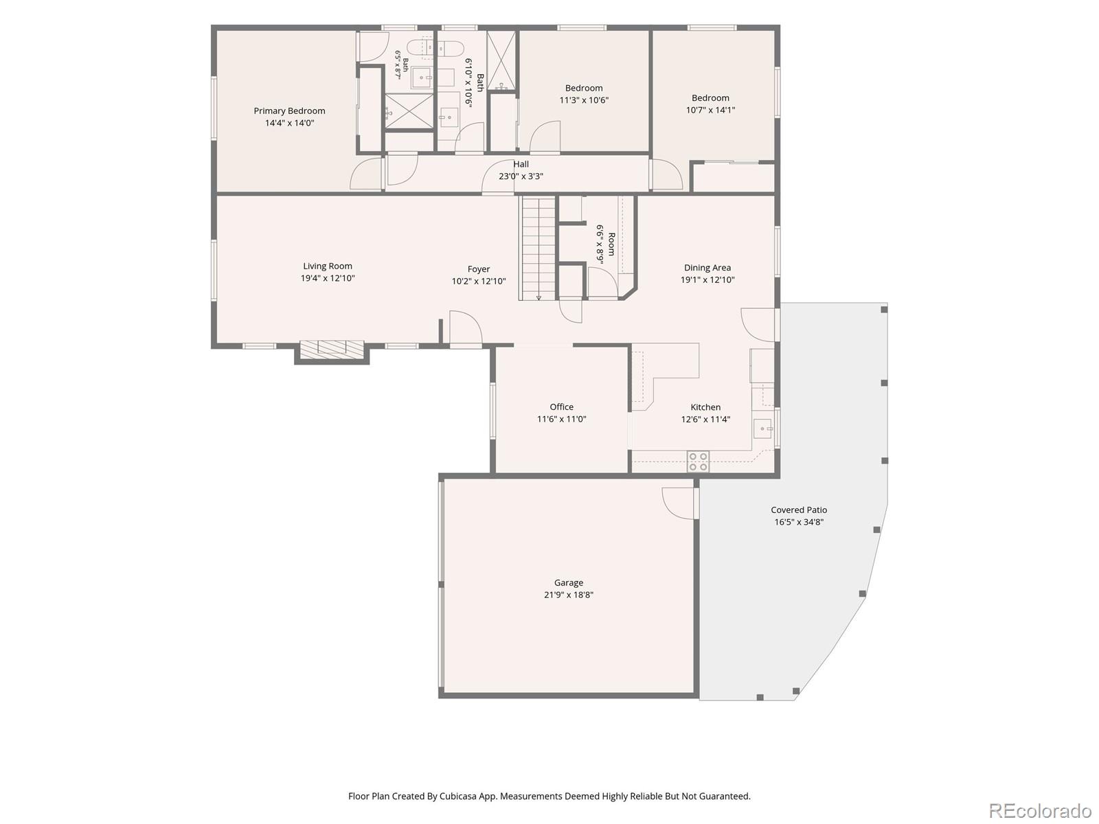MLS Image #38 for 2409 s leyden street,denver, Colorado
