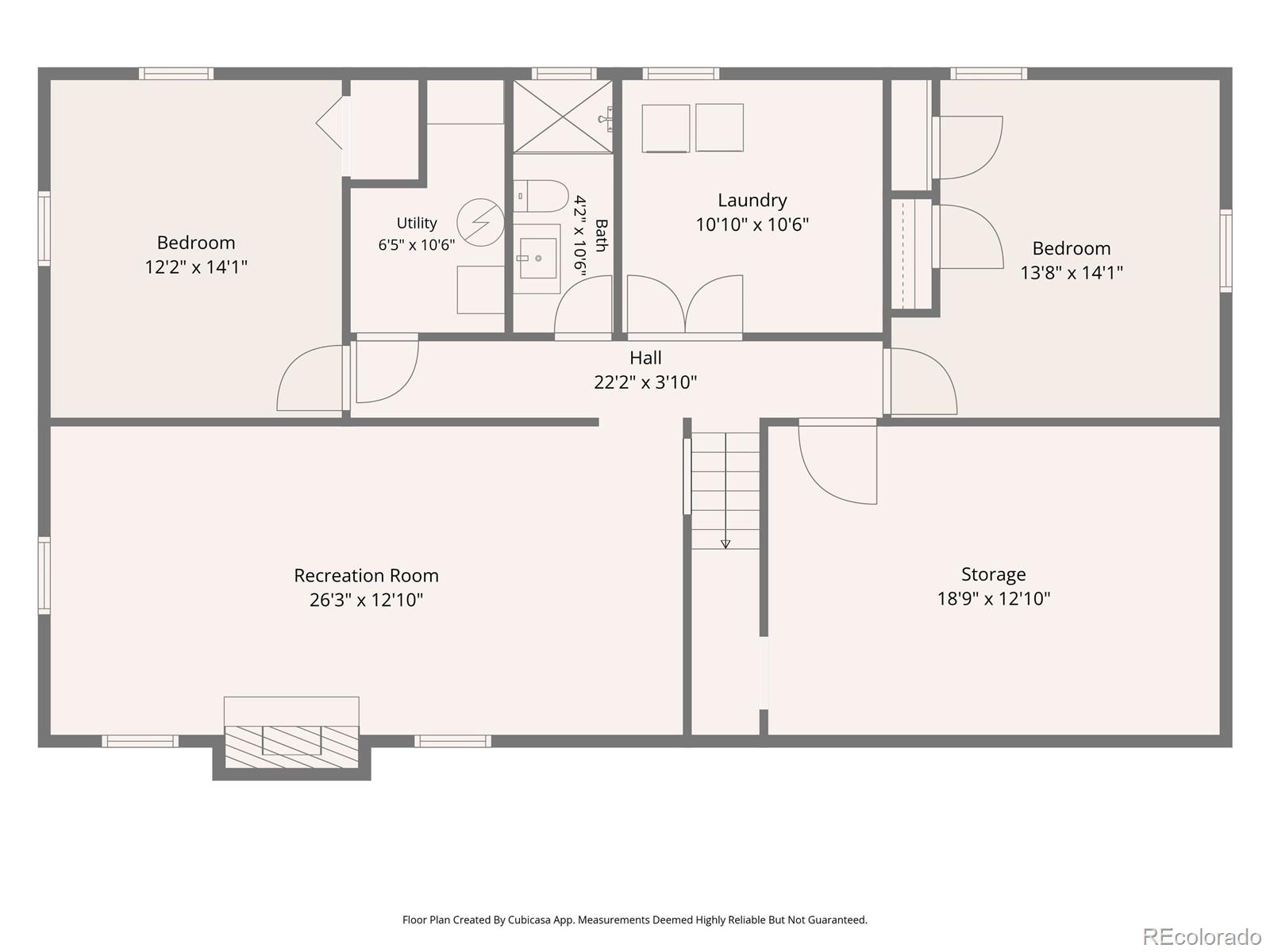 MLS Image #39 for 2409 s leyden street,denver, Colorado