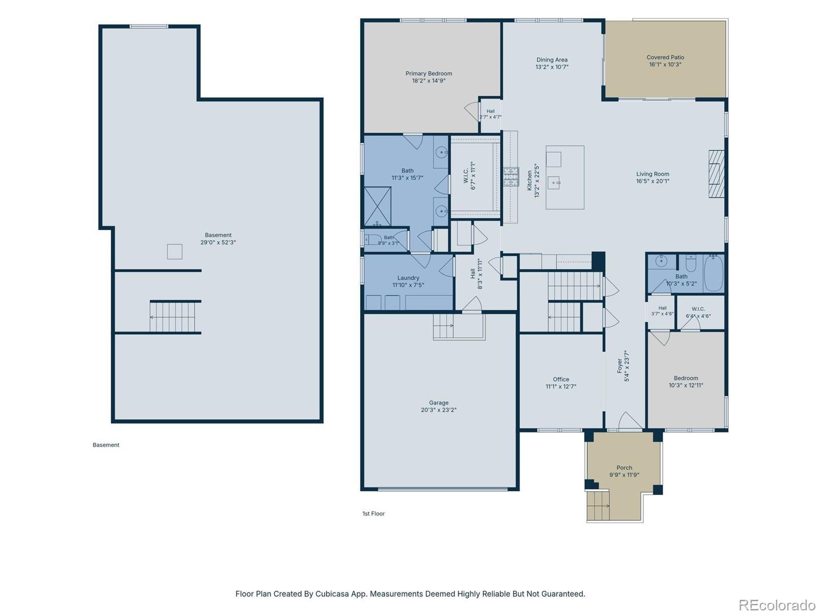 MLS Image #23 for 820  bahia point,castle rock, Colorado