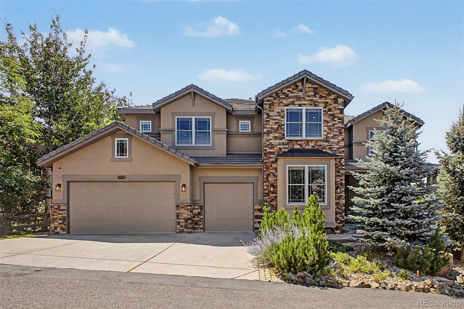 MLS Image #1 for 820  elk rest road,evergreen, Colorado