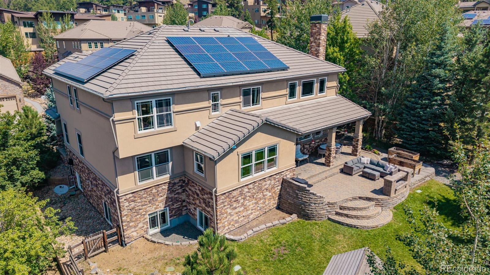 MLS Image #49 for 820  elk rest road,evergreen, Colorado