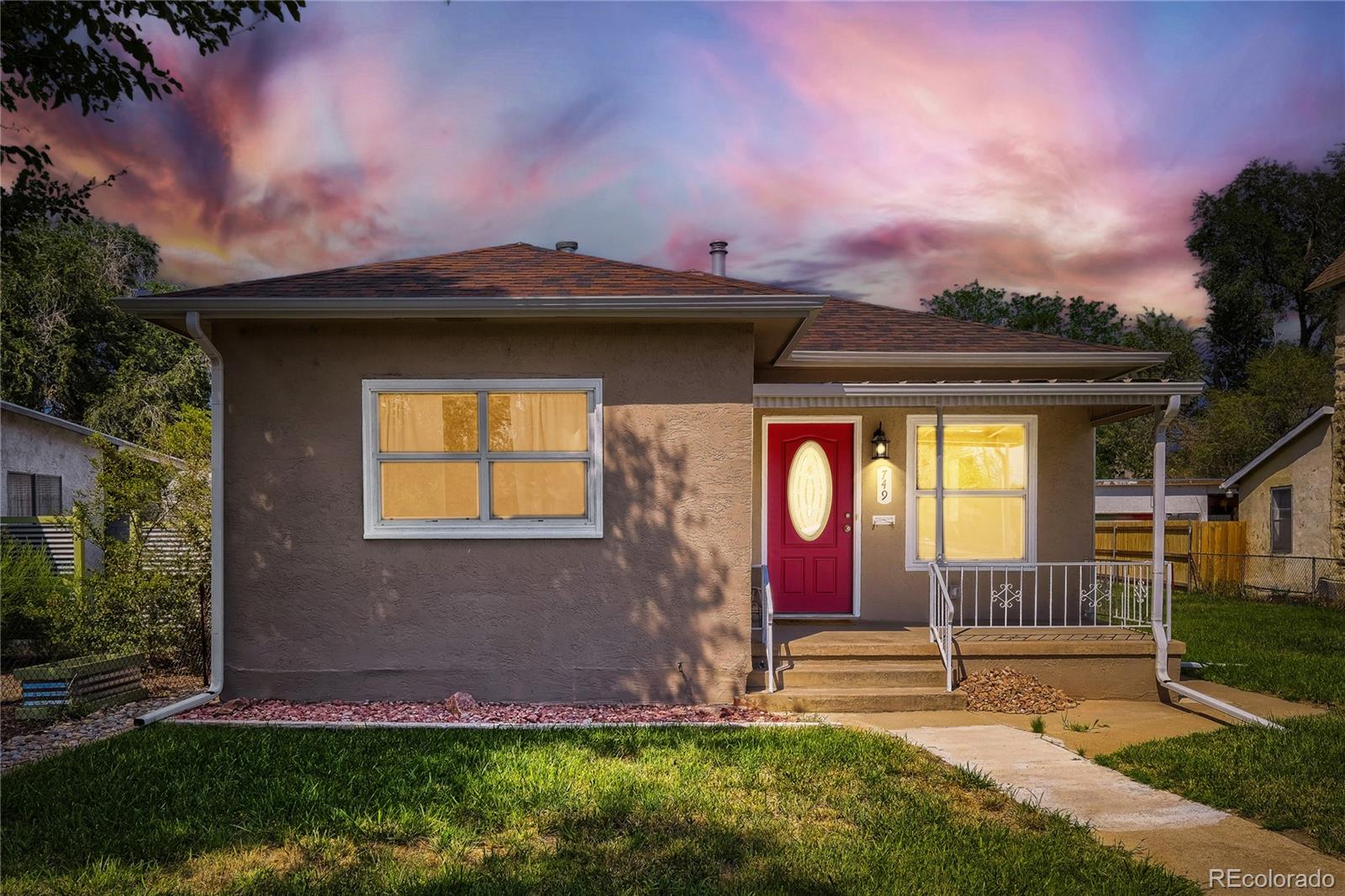 MLS Image #0 for 749 w corona avenue,pueblo, Colorado