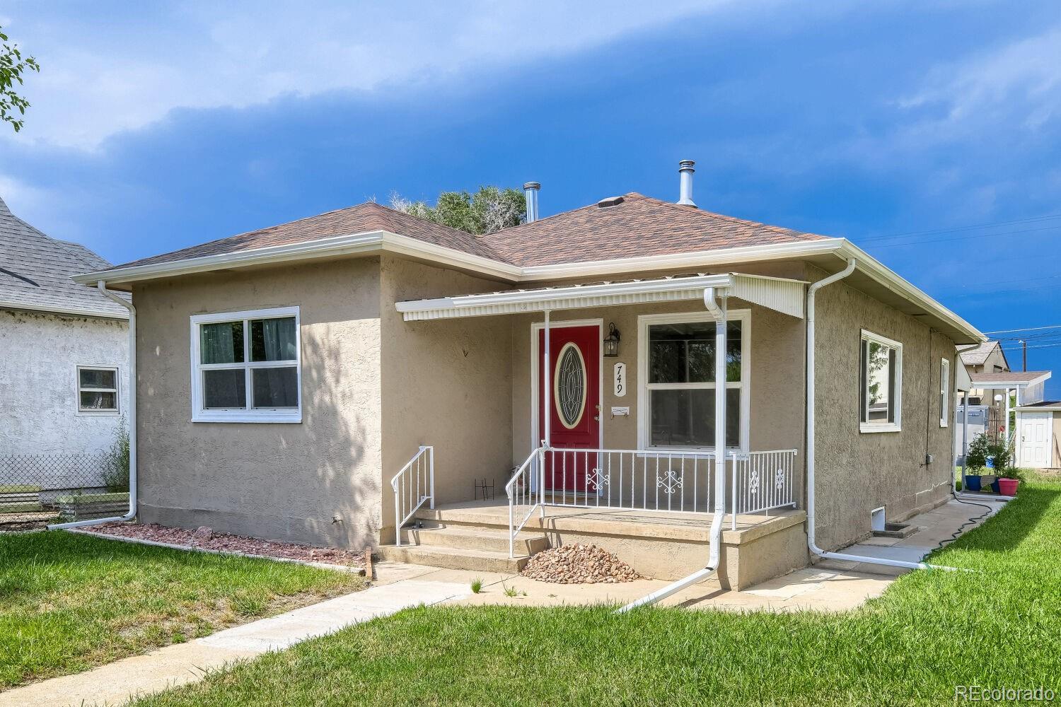 MLS Image #1 for 749 w corona avenue,pueblo, Colorado
