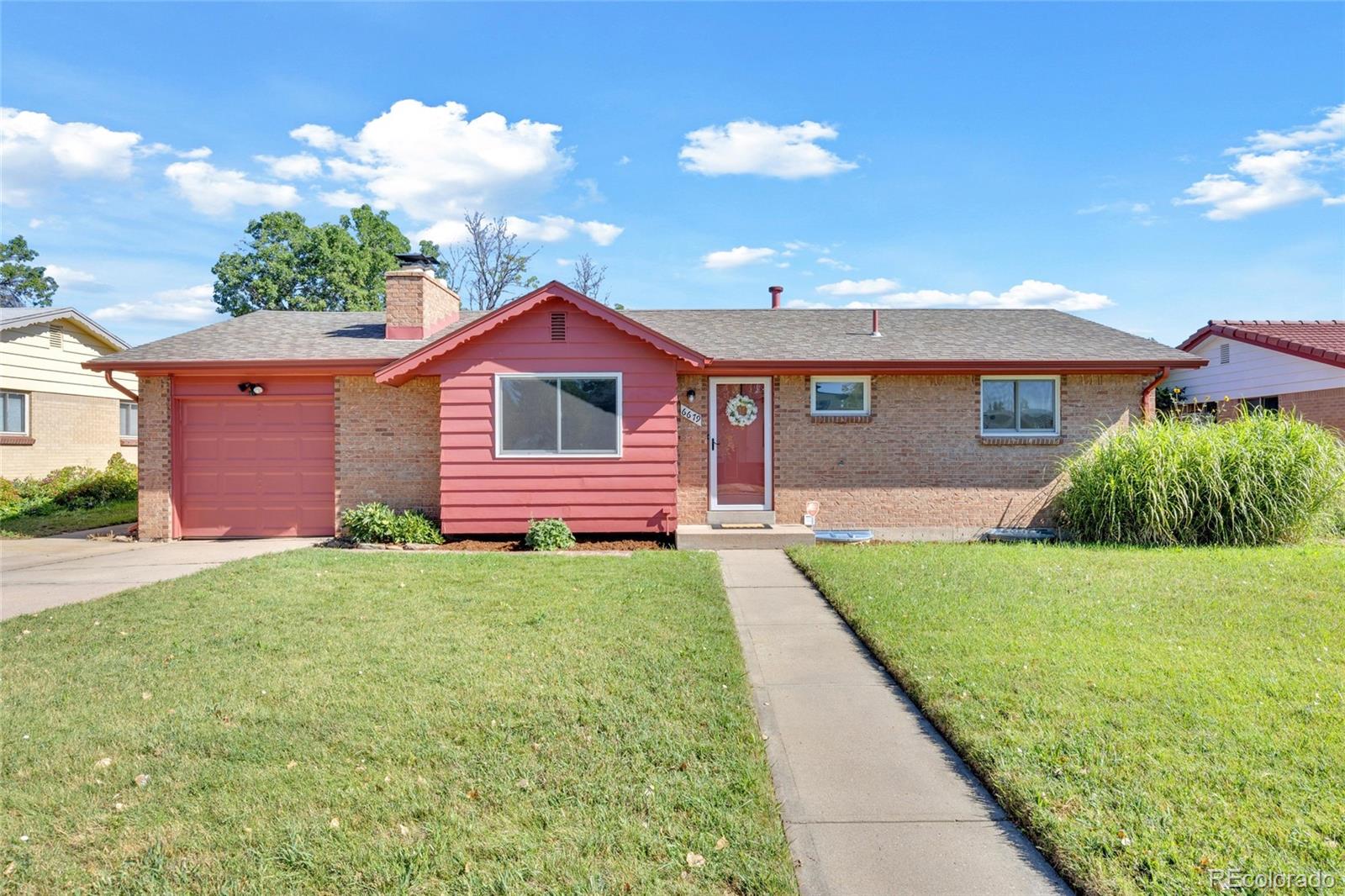 MLS Image #1 for 6679 w louisiana place,lakewood, Colorado