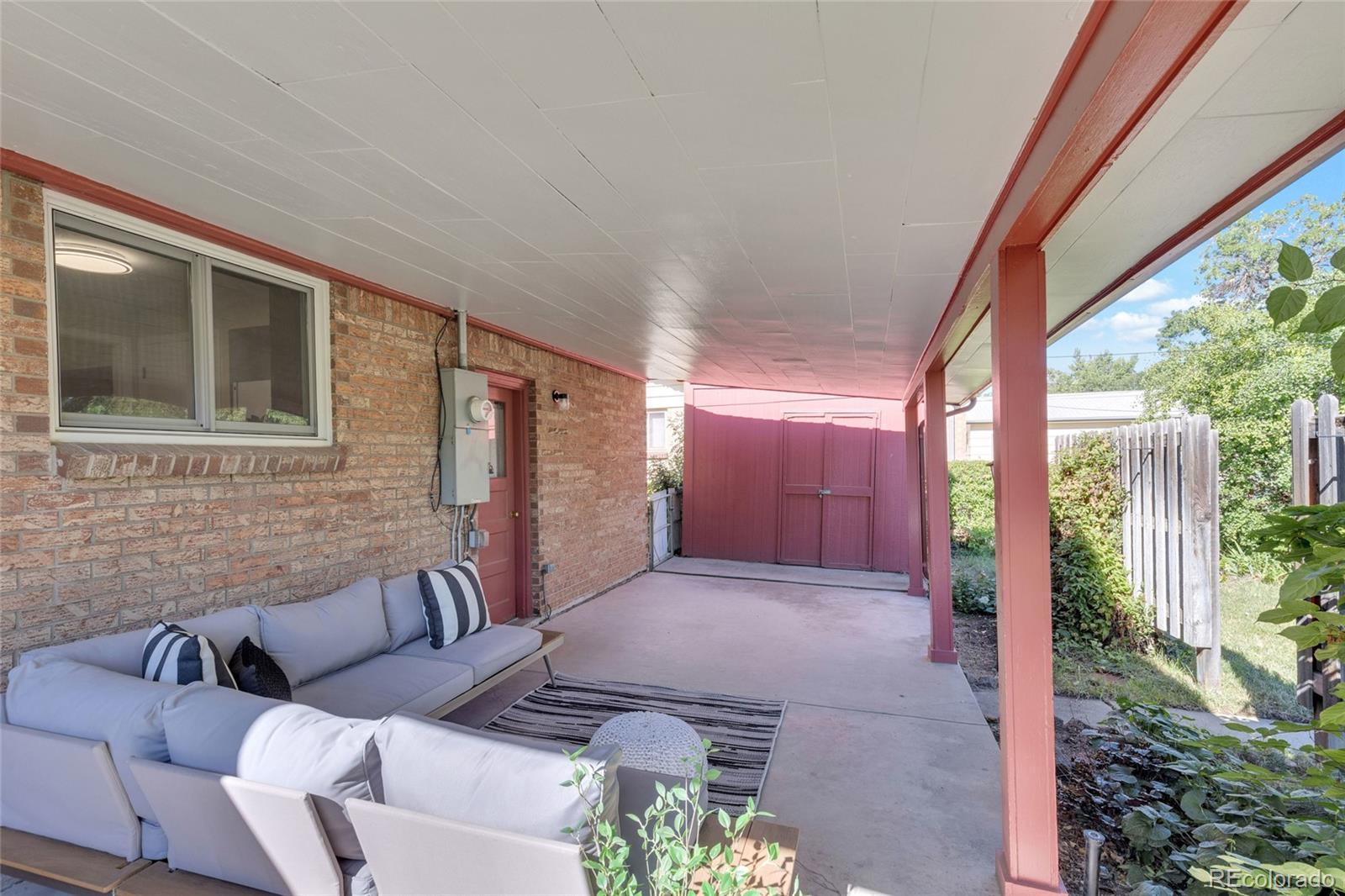 MLS Image #33 for 6679 w louisiana place,lakewood, Colorado