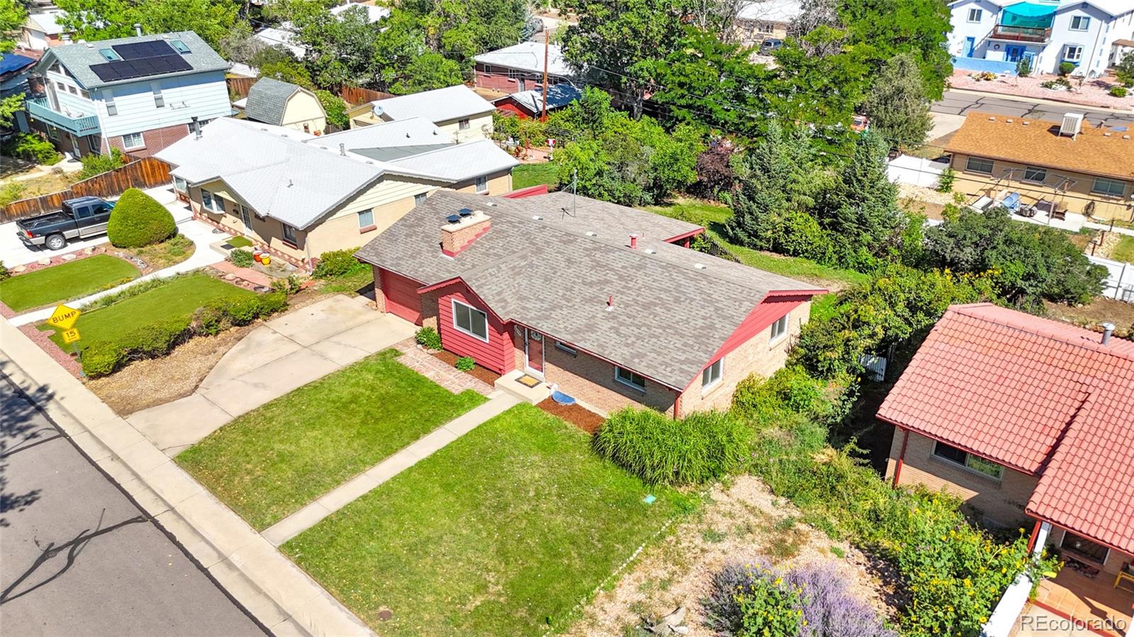 MLS Image #37 for 6679 w louisiana place,lakewood, Colorado