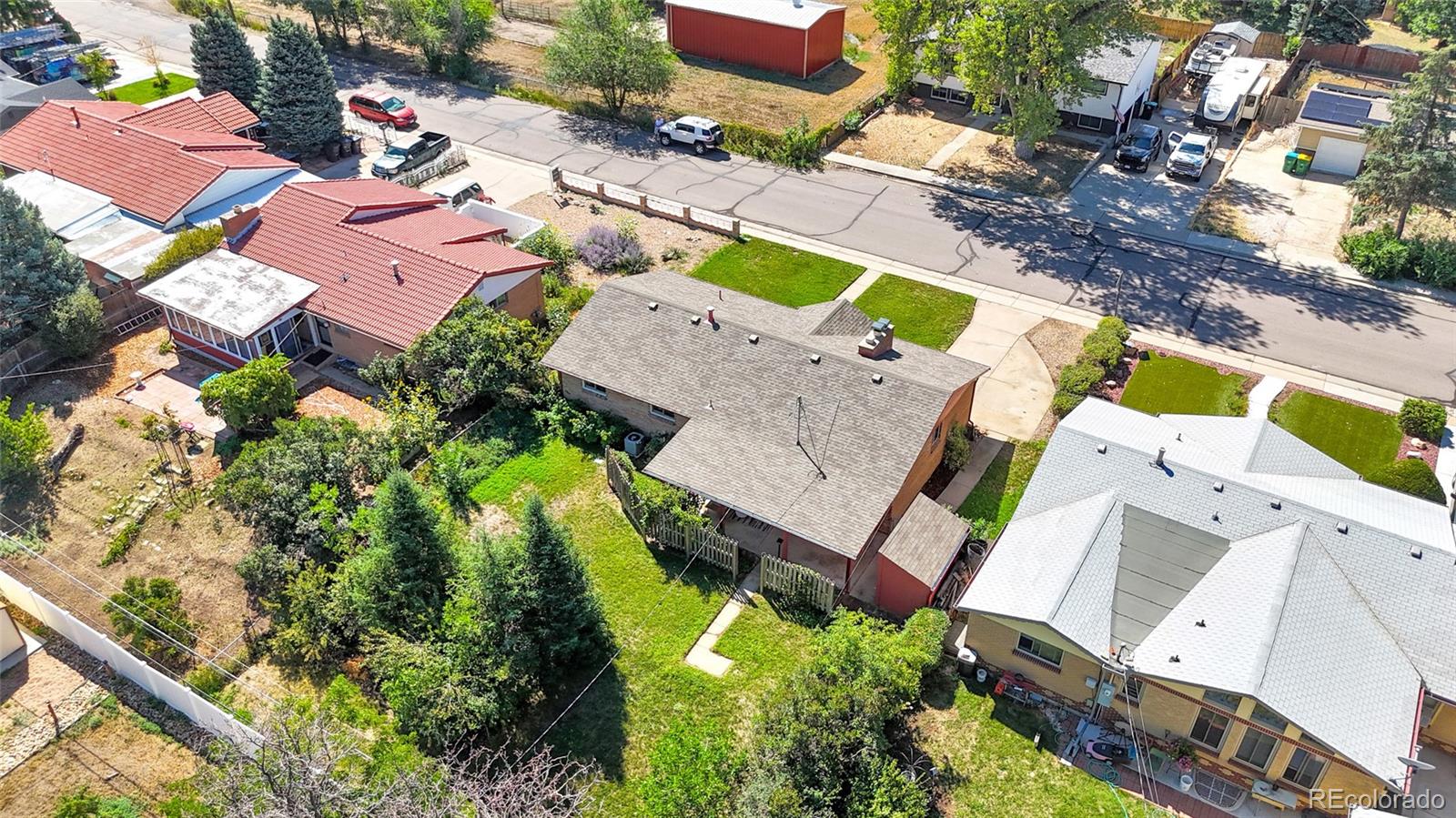 MLS Image #39 for 6679 w louisiana place,lakewood, Colorado