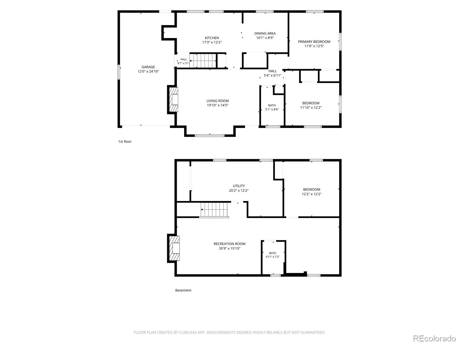 MLS Image #41 for 6679 w louisiana place,lakewood, Colorado