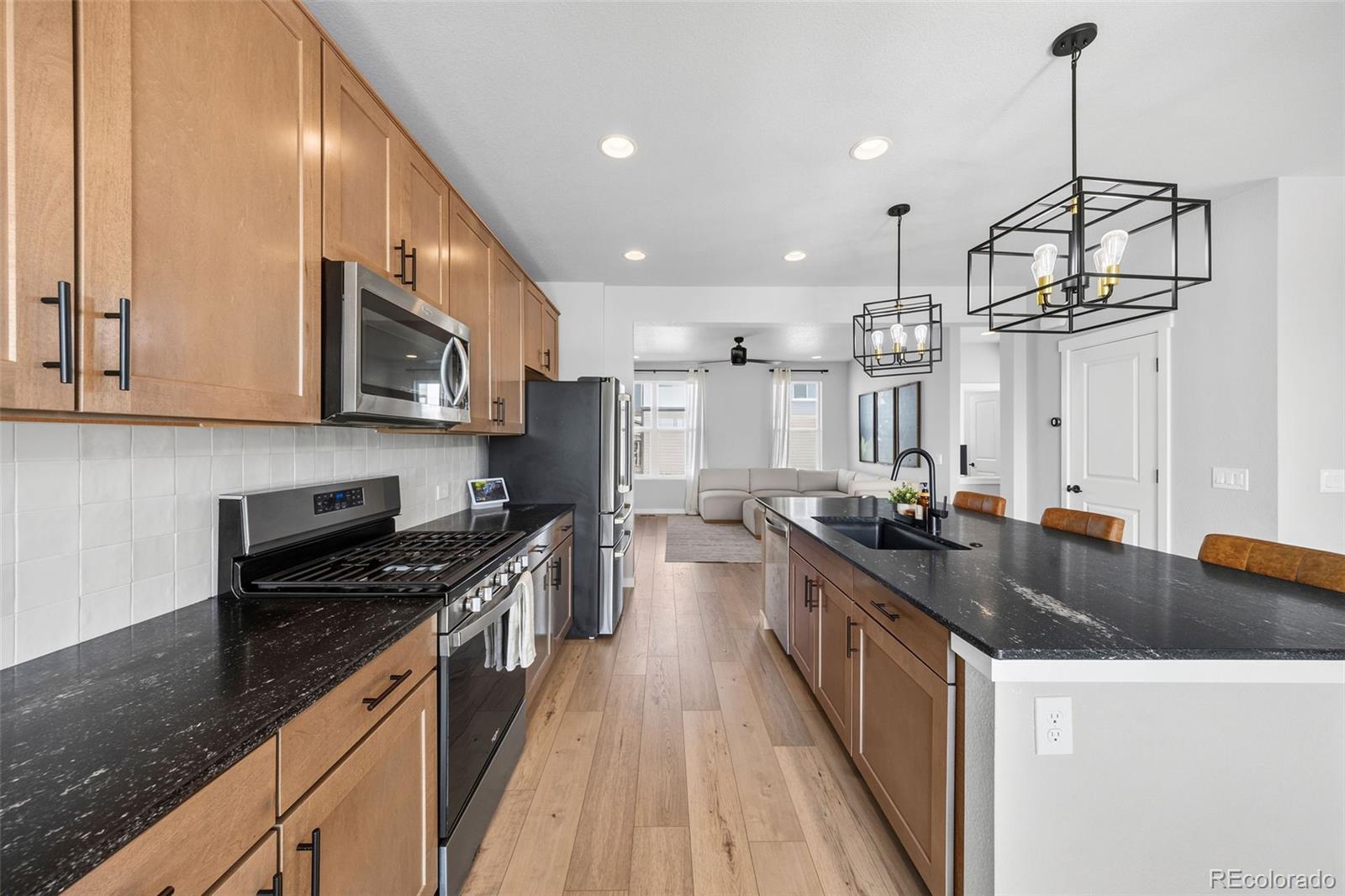 MLS Image #3 for 3612  greenways main boulevard,colorado springs, Colorado