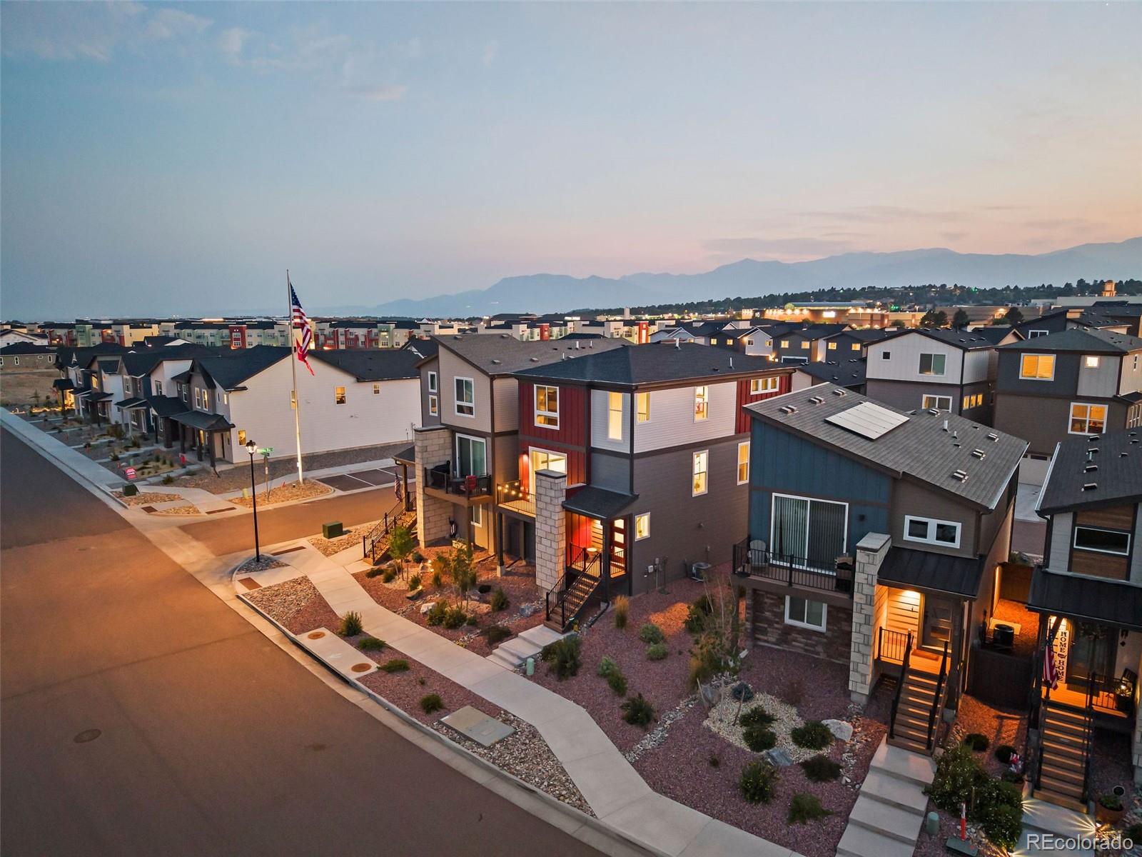 MLS Image #47 for 3612  greenways main boulevard,colorado springs, Colorado