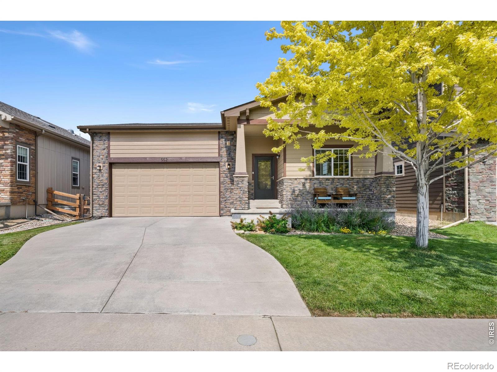 MLS Image #3 for 552  newton drive,loveland, Colorado