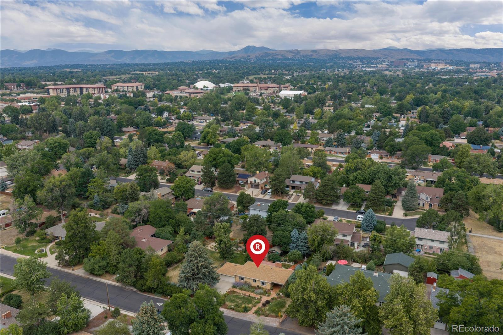 MLS Image #37 for 35 s ammons street,denver, Colorado