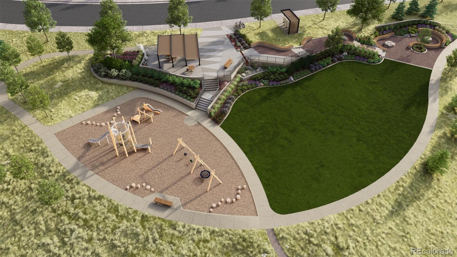 MLS Image #4 for 11404  soza point,castle rock, Colorado