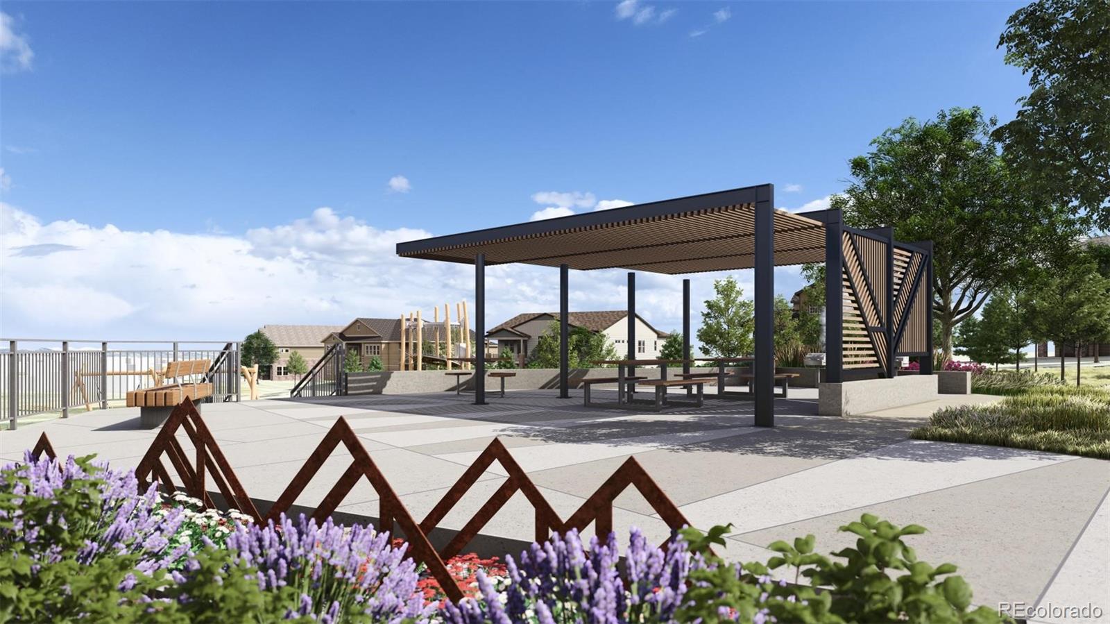 MLS Image #6 for 11404  soza point,castle rock, Colorado