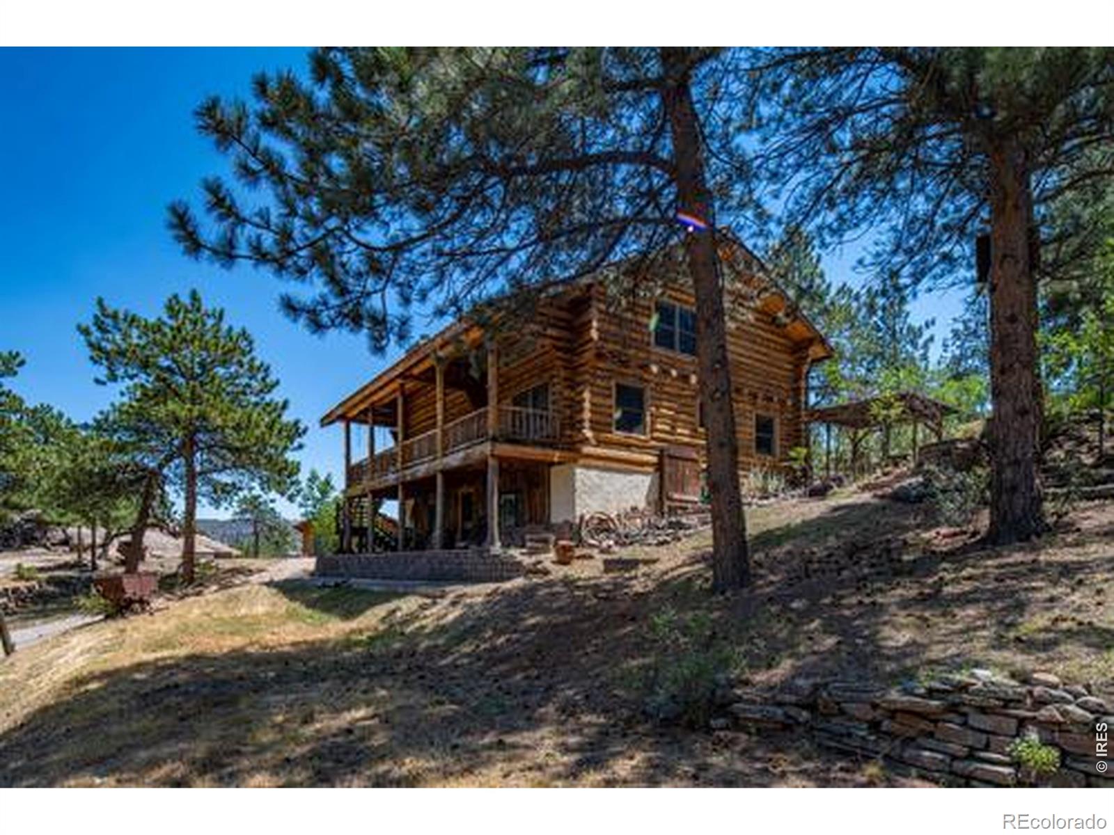 MLS Image #2 for 788  pioneer road,lyons, Colorado