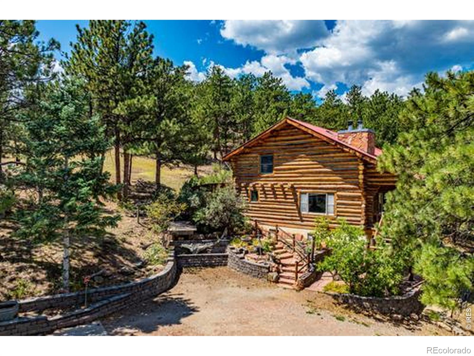 MLS Image #3 for 788  pioneer road,lyons, Colorado