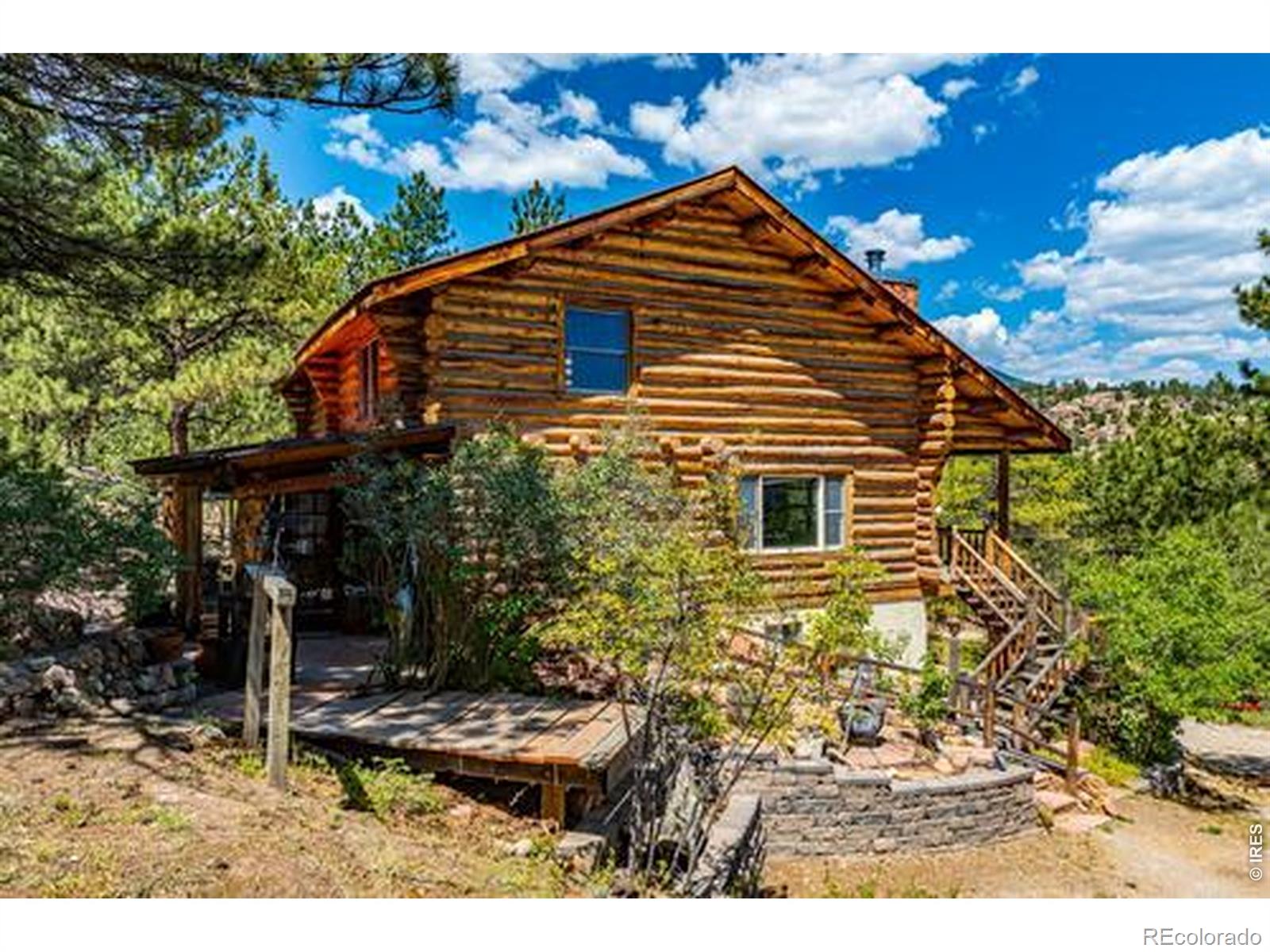MLS Image #4 for 788  pioneer road,lyons, Colorado