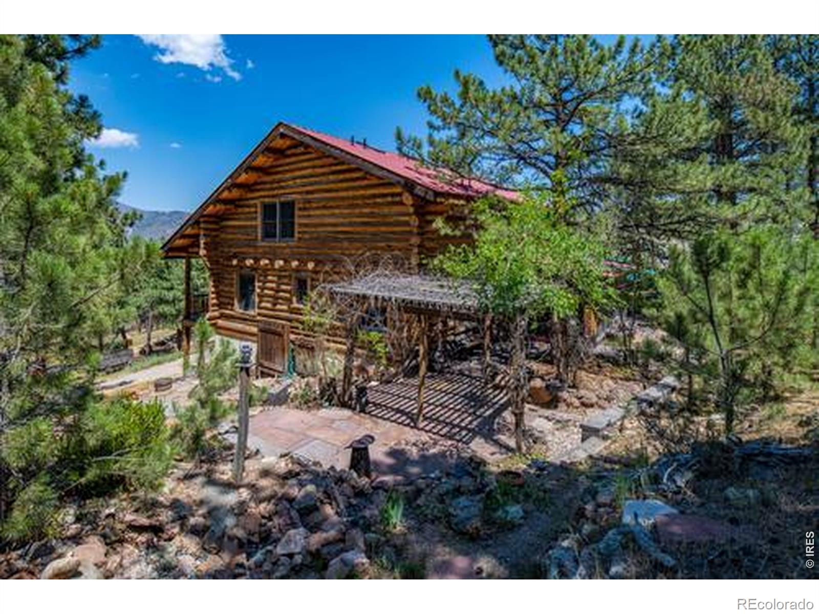 MLS Image #42 for 788  pioneer road,lyons, Colorado