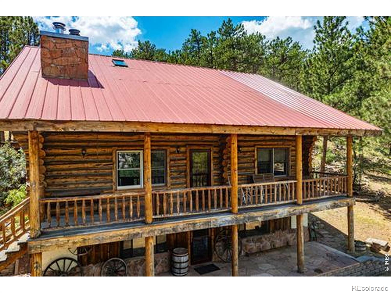 MLS Image #43 for 788  pioneer road,lyons, Colorado