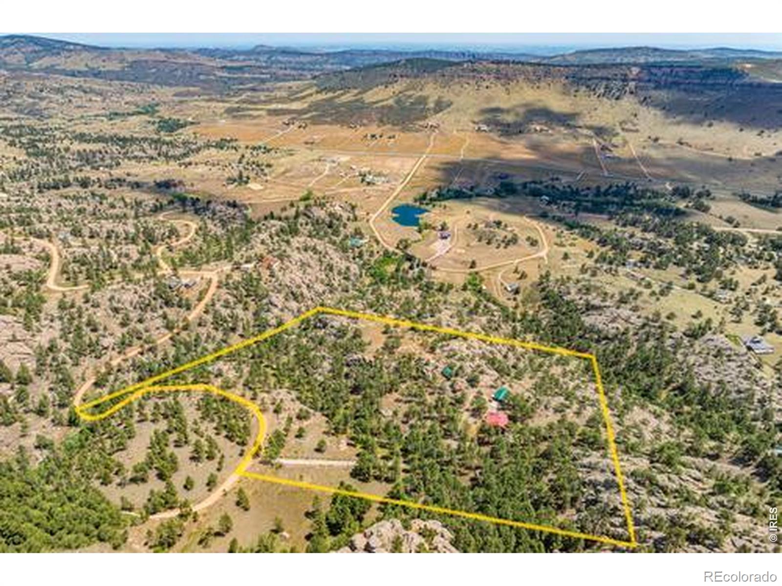 MLS Image #46 for 788  pioneer road,lyons, Colorado