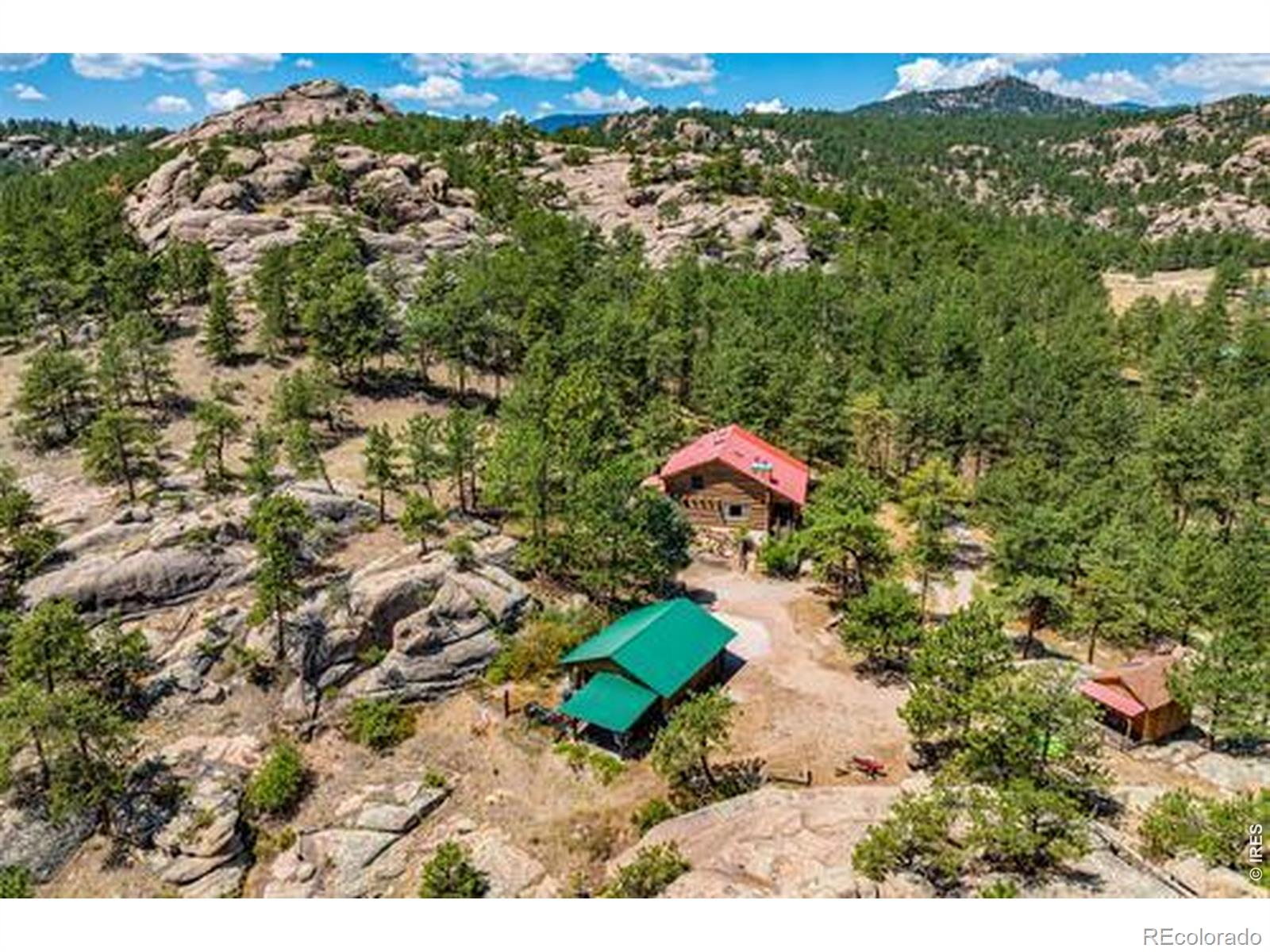 MLS Image #48 for 788  pioneer road,lyons, Colorado