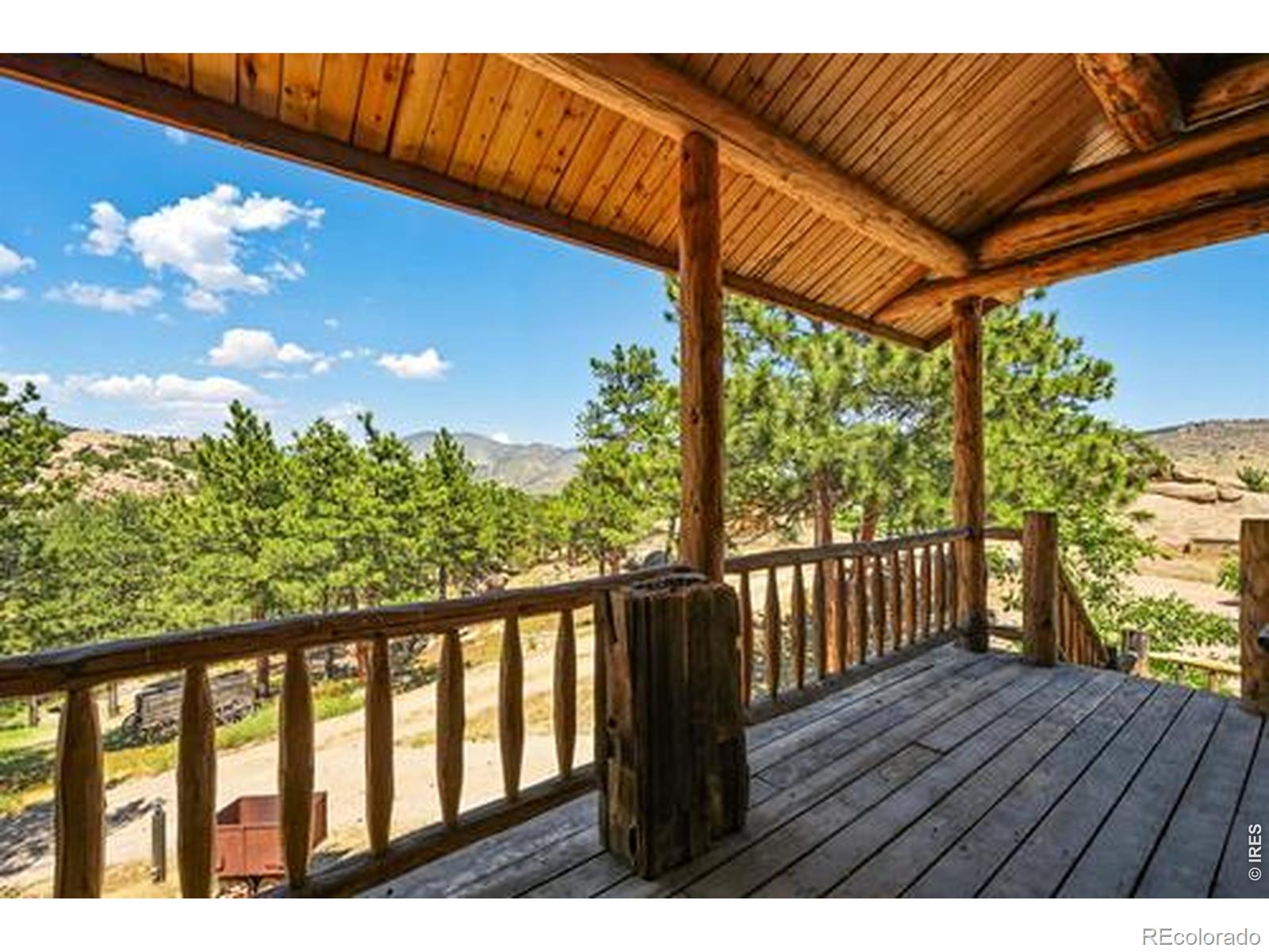 MLS Image #6 for 788  pioneer road,lyons, Colorado