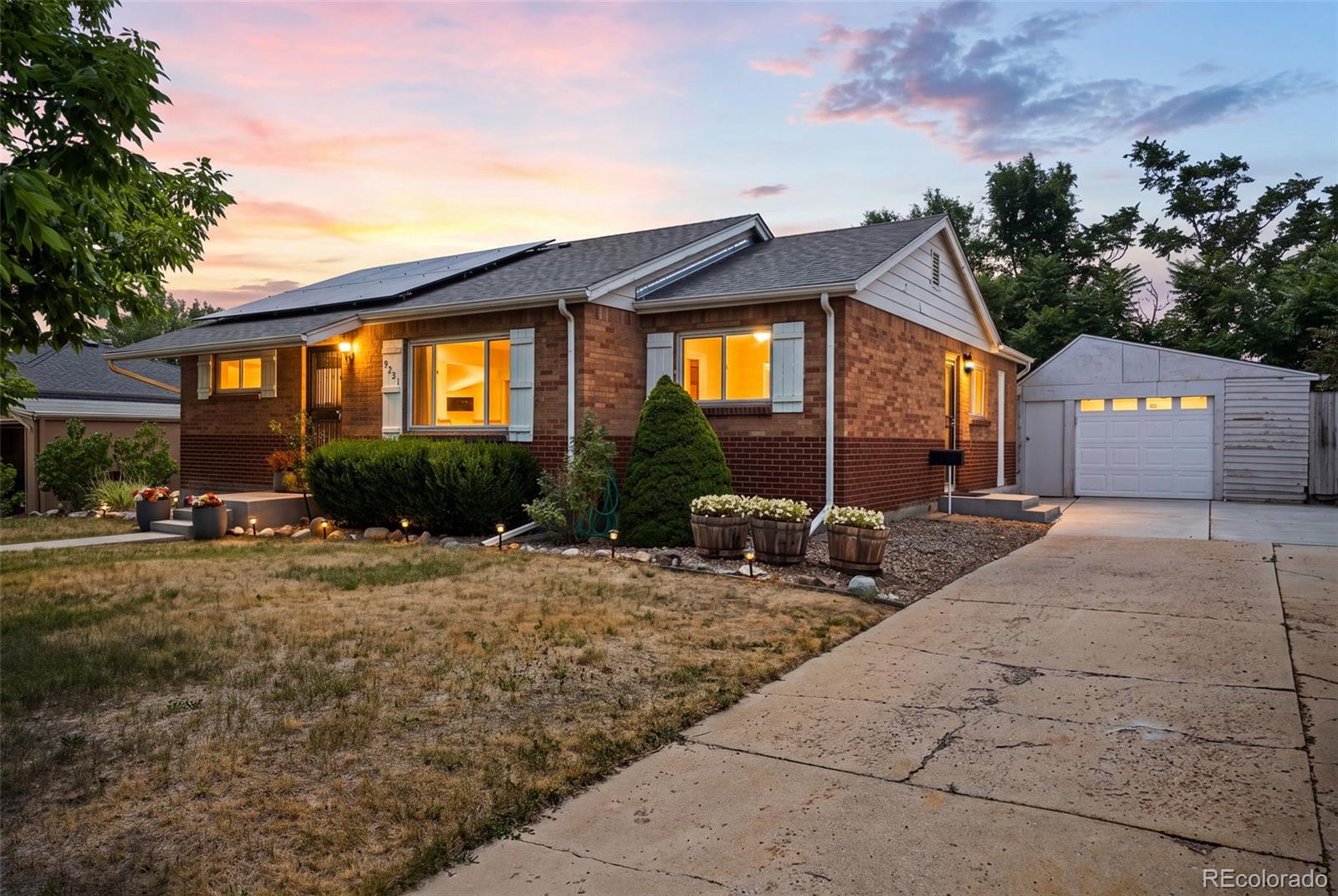 MLS Image #1 for 9231  clayton street,thornton, Colorado