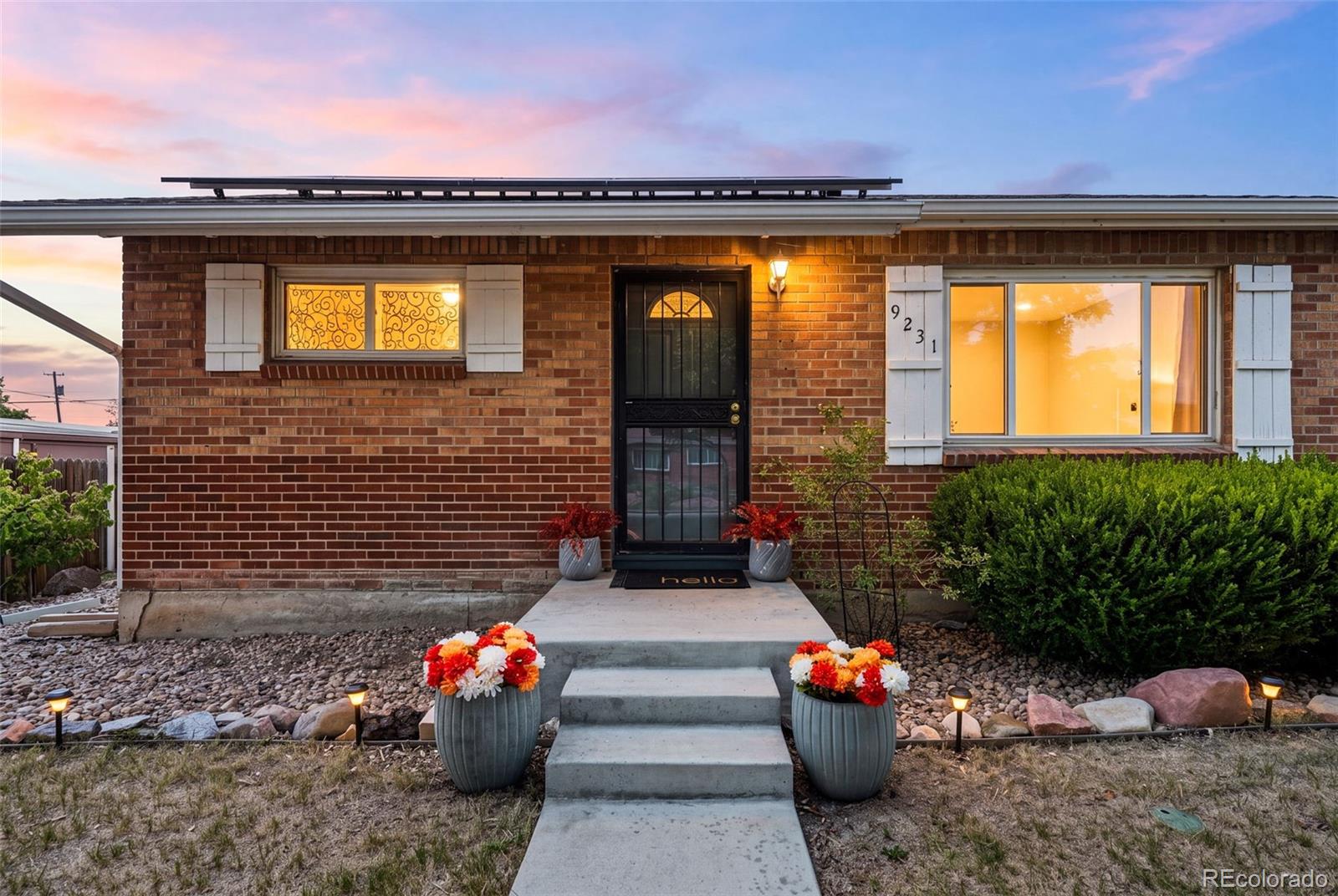 MLS Image #2 for 9231  clayton street,thornton, Colorado
