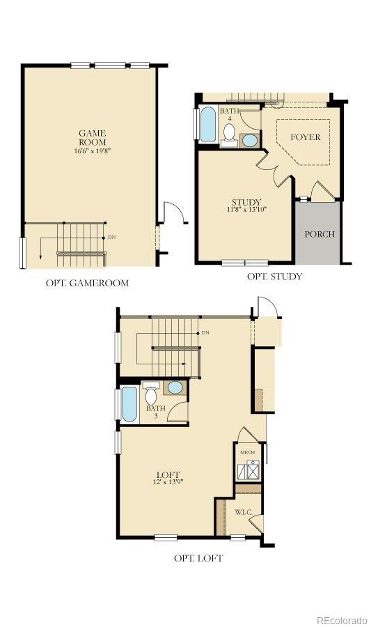 MLS Image #3 for 5453 e 148th avenue,thornton, Colorado