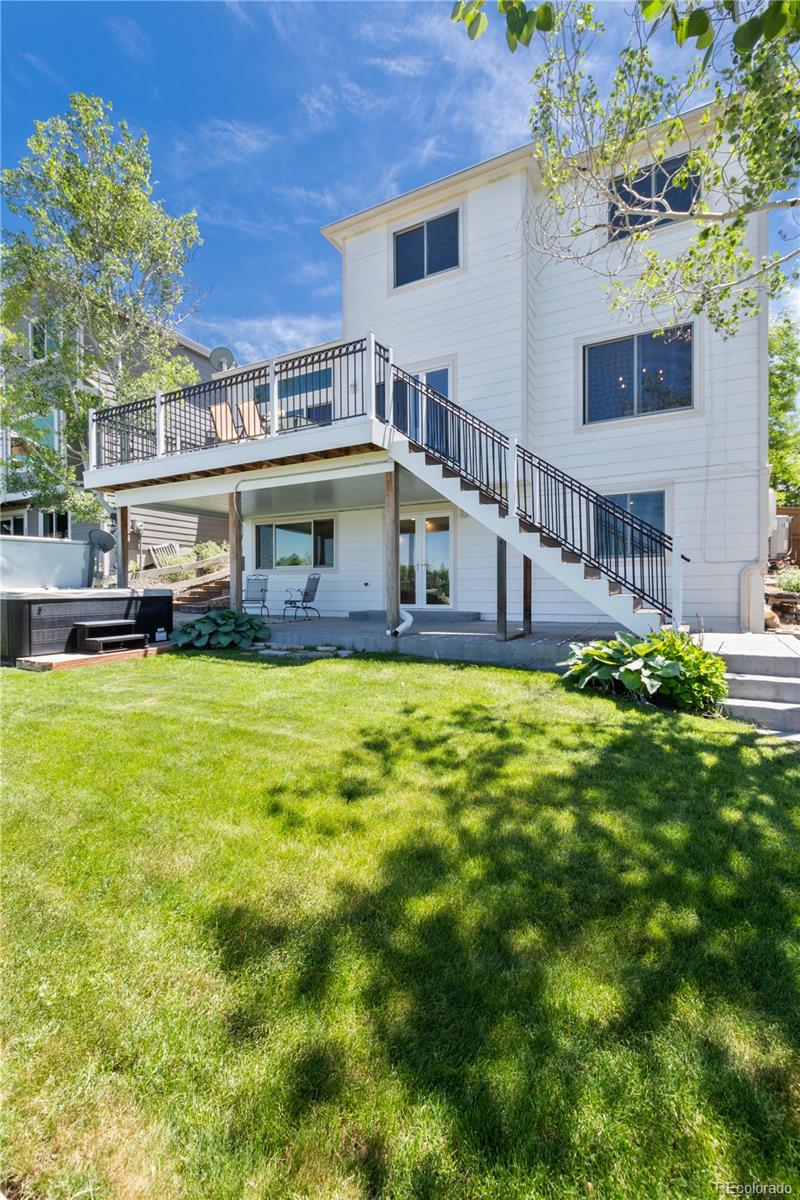 MLS Image #25 for 6945  mountain brush circle,highlands ranch, Colorado