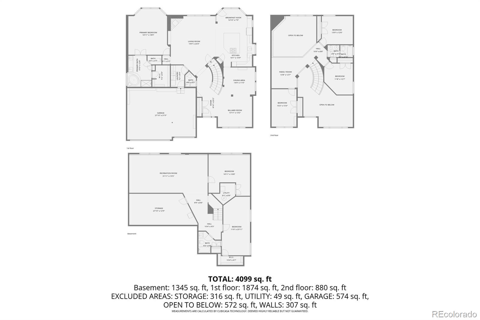 MLS Image #46 for 3103 w 109th place,westminster, Colorado