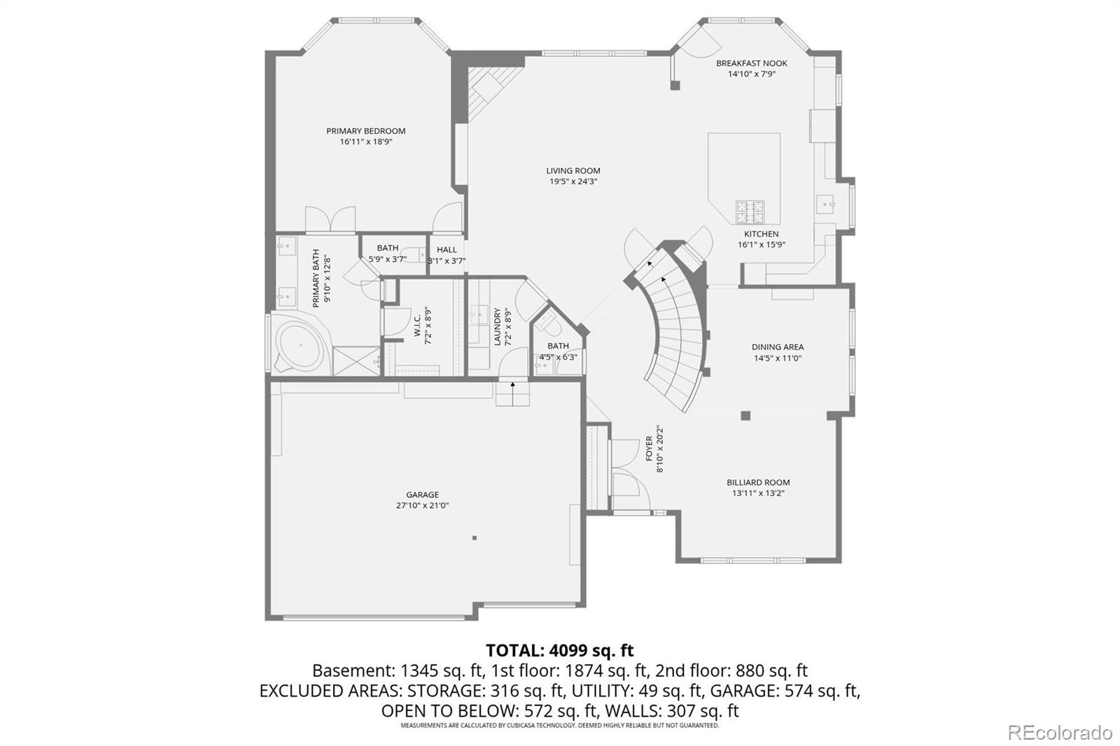 MLS Image #47 for 3103 w 109th place,westminster, Colorado
