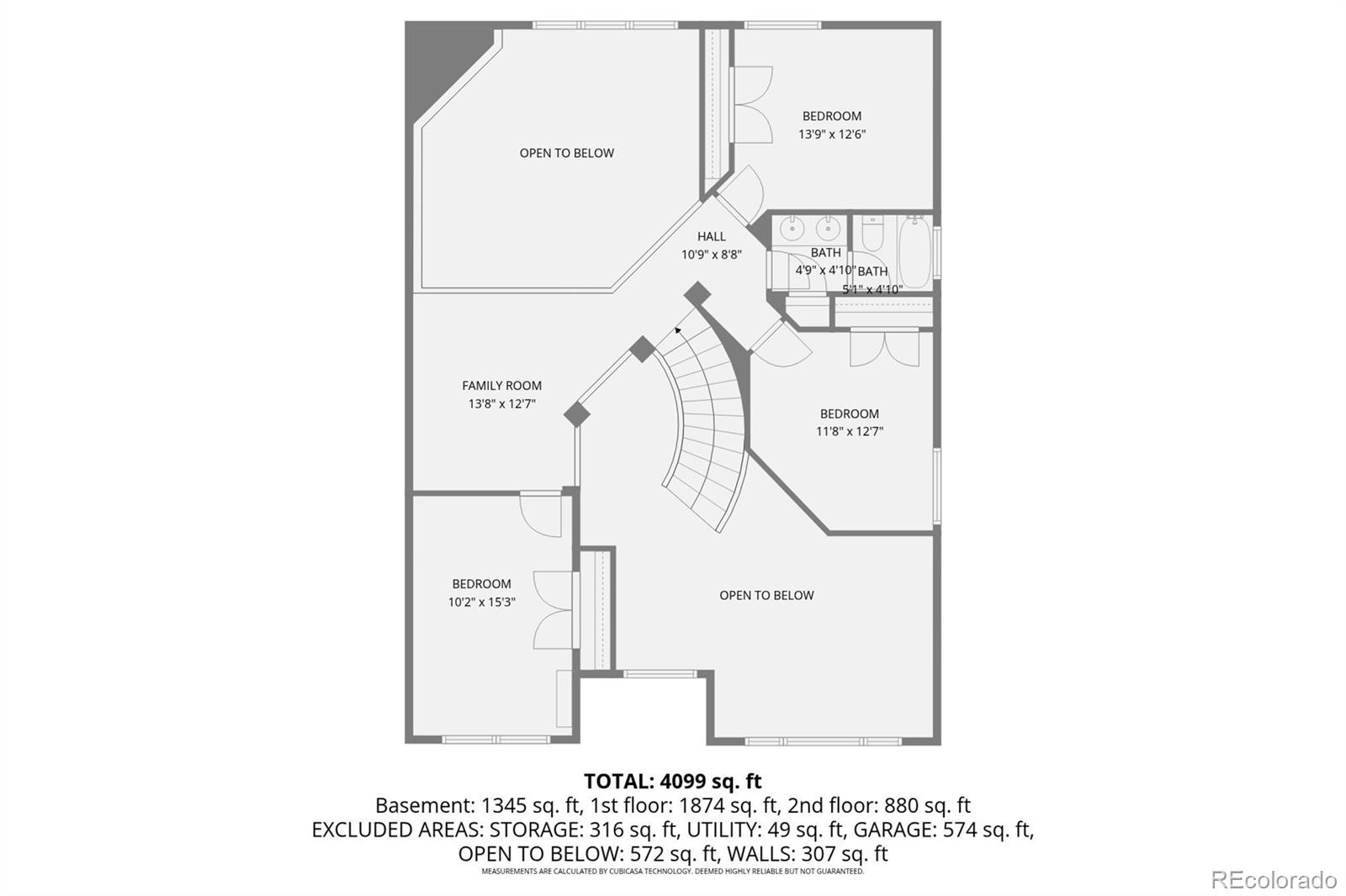 MLS Image #48 for 3103 w 109th place,westminster, Colorado
