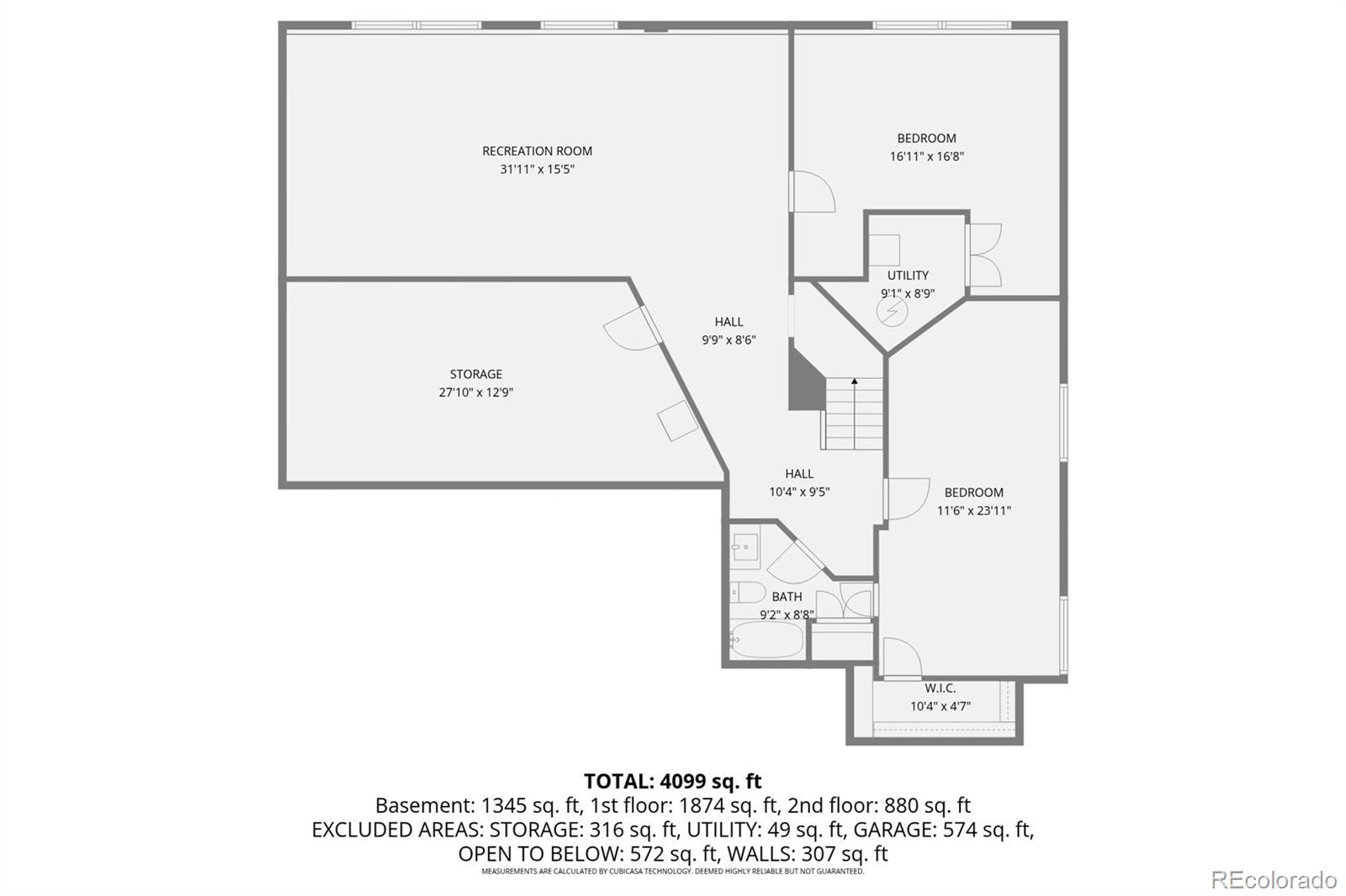 MLS Image #49 for 3103 w 109th place,westminster, Colorado