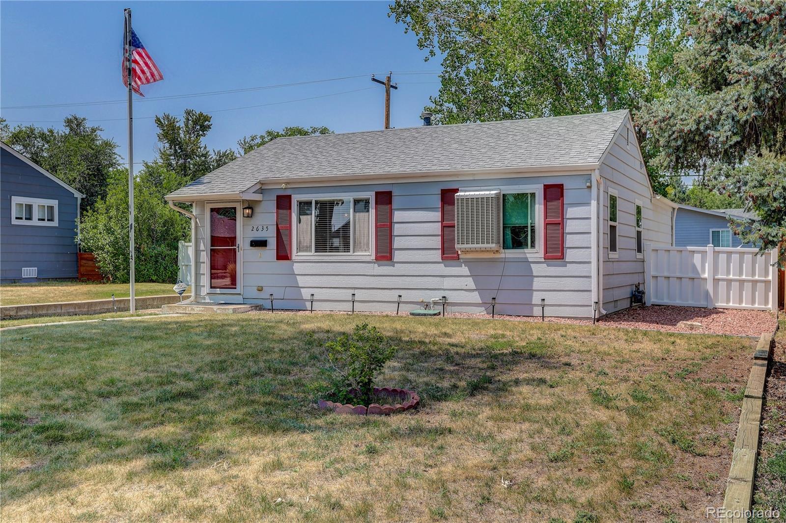 MLS Image #1 for 2635 s linley court,denver, Colorado