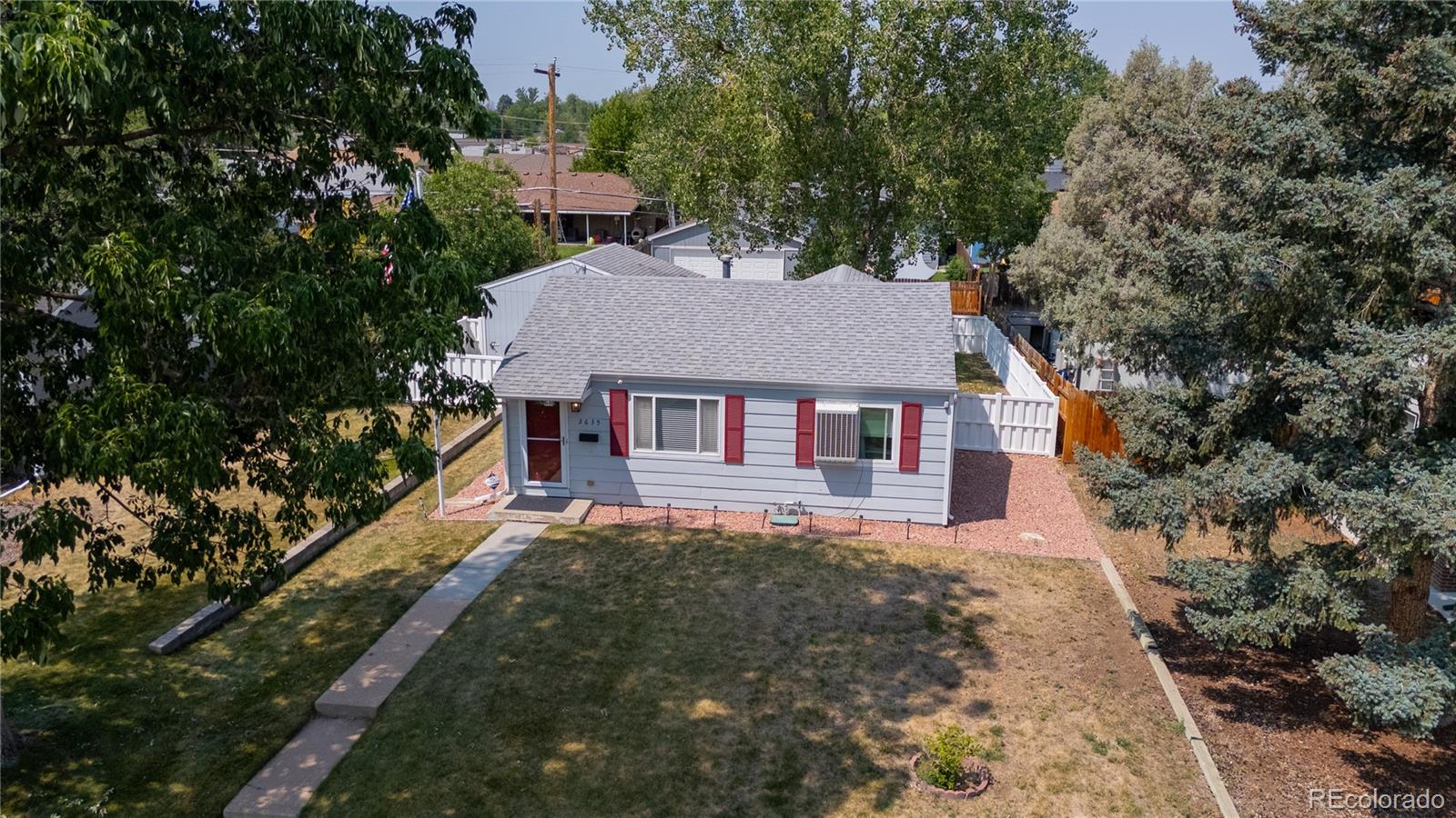 MLS Image #33 for 2635 s linley court,denver, Colorado