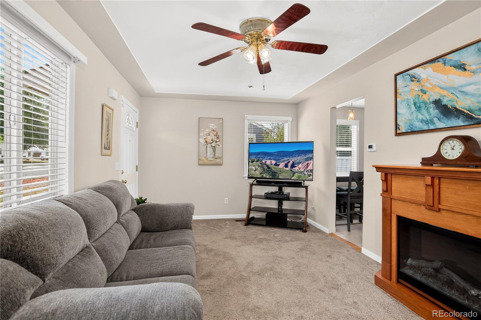 MLS Image #7 for 2635 s linley court,denver, Colorado