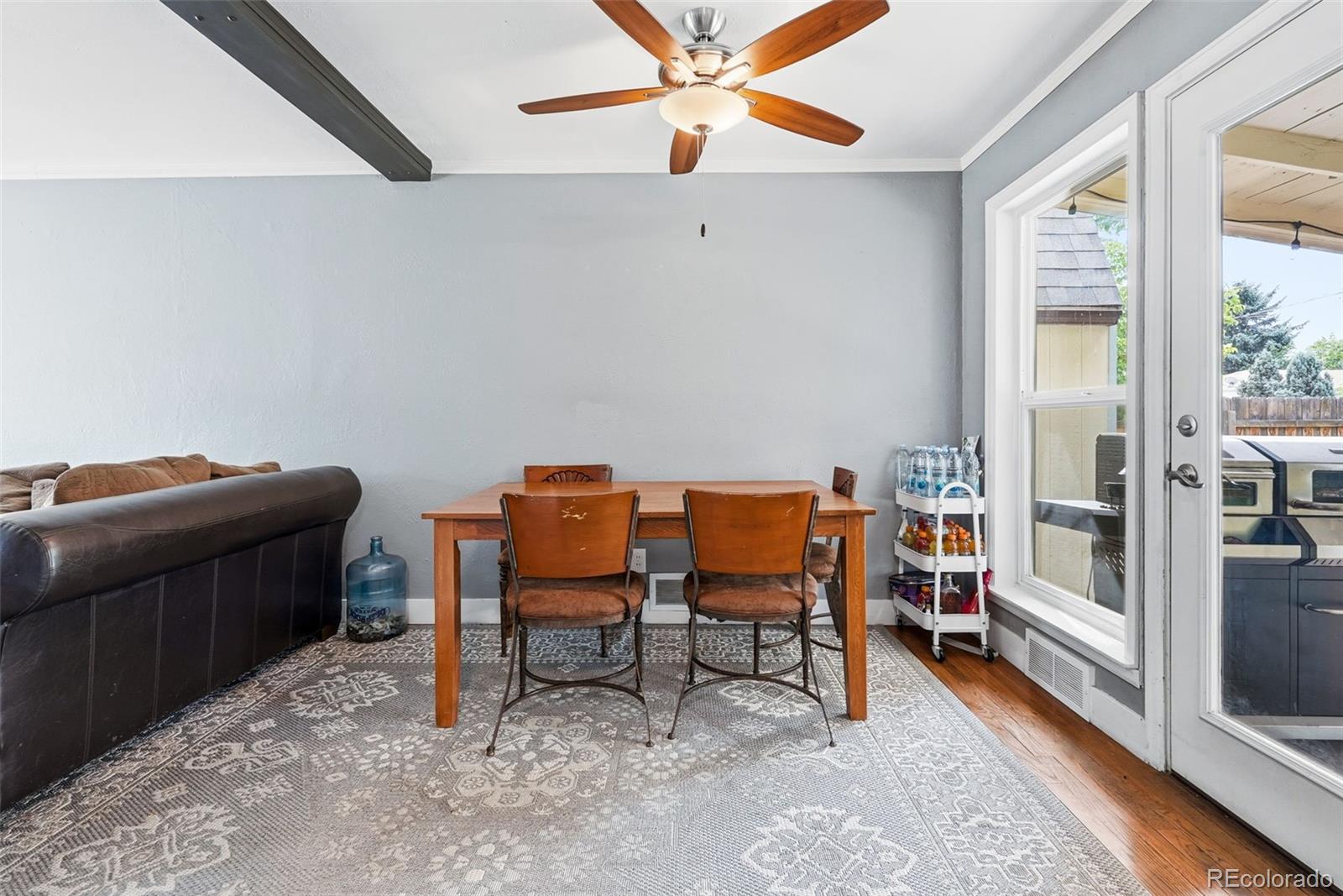 MLS Image #12 for 4890 e arizona avenue,denver, Colorado