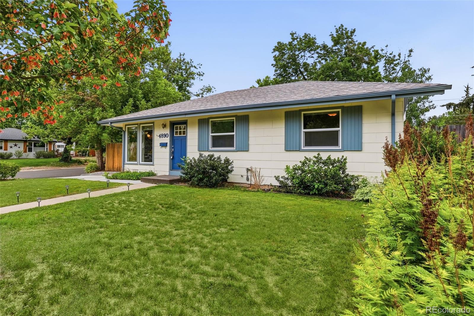 MLS Image #2 for 4890 e arizona avenue,denver, Colorado