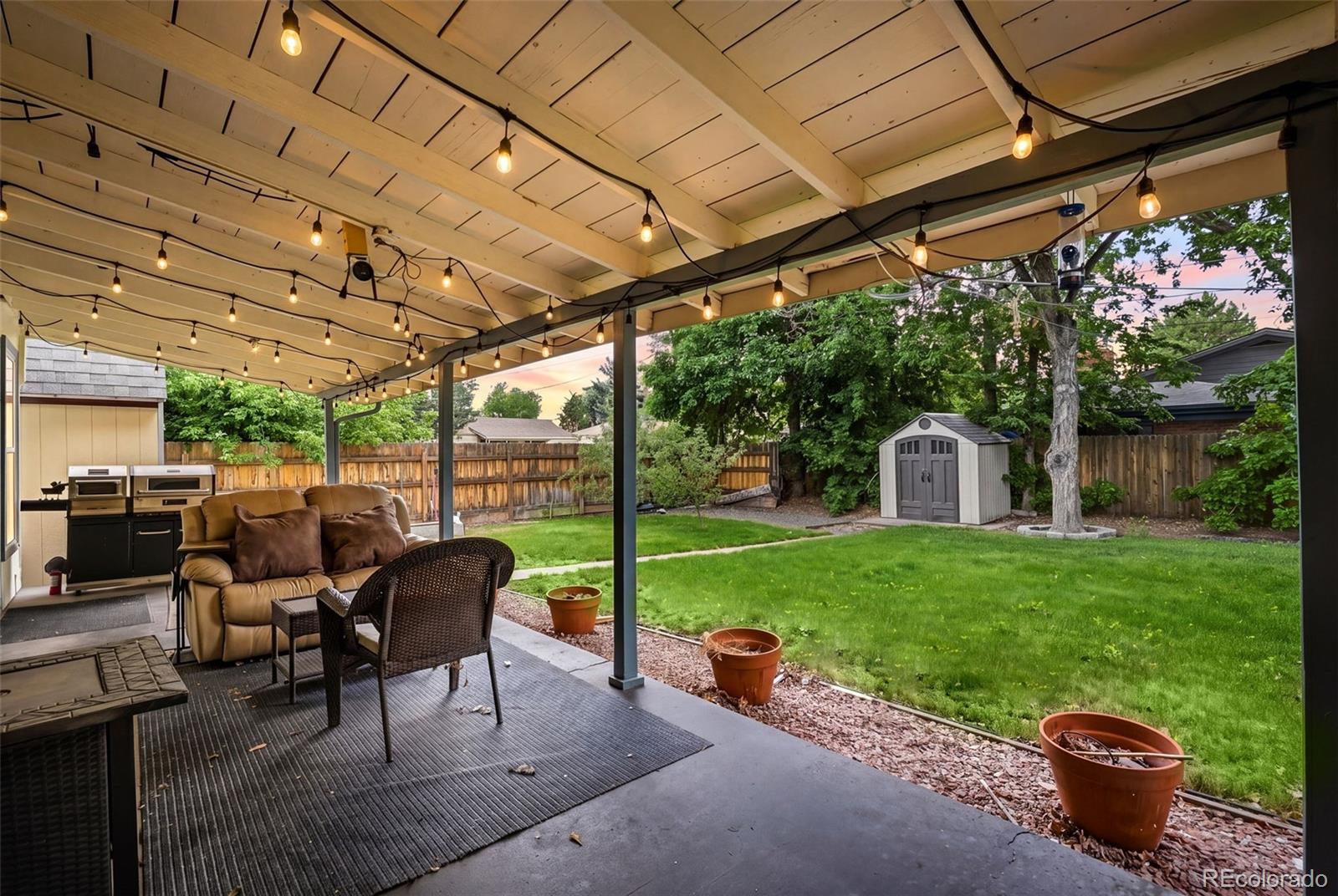 MLS Image #28 for 4890 e arizona avenue,denver, Colorado